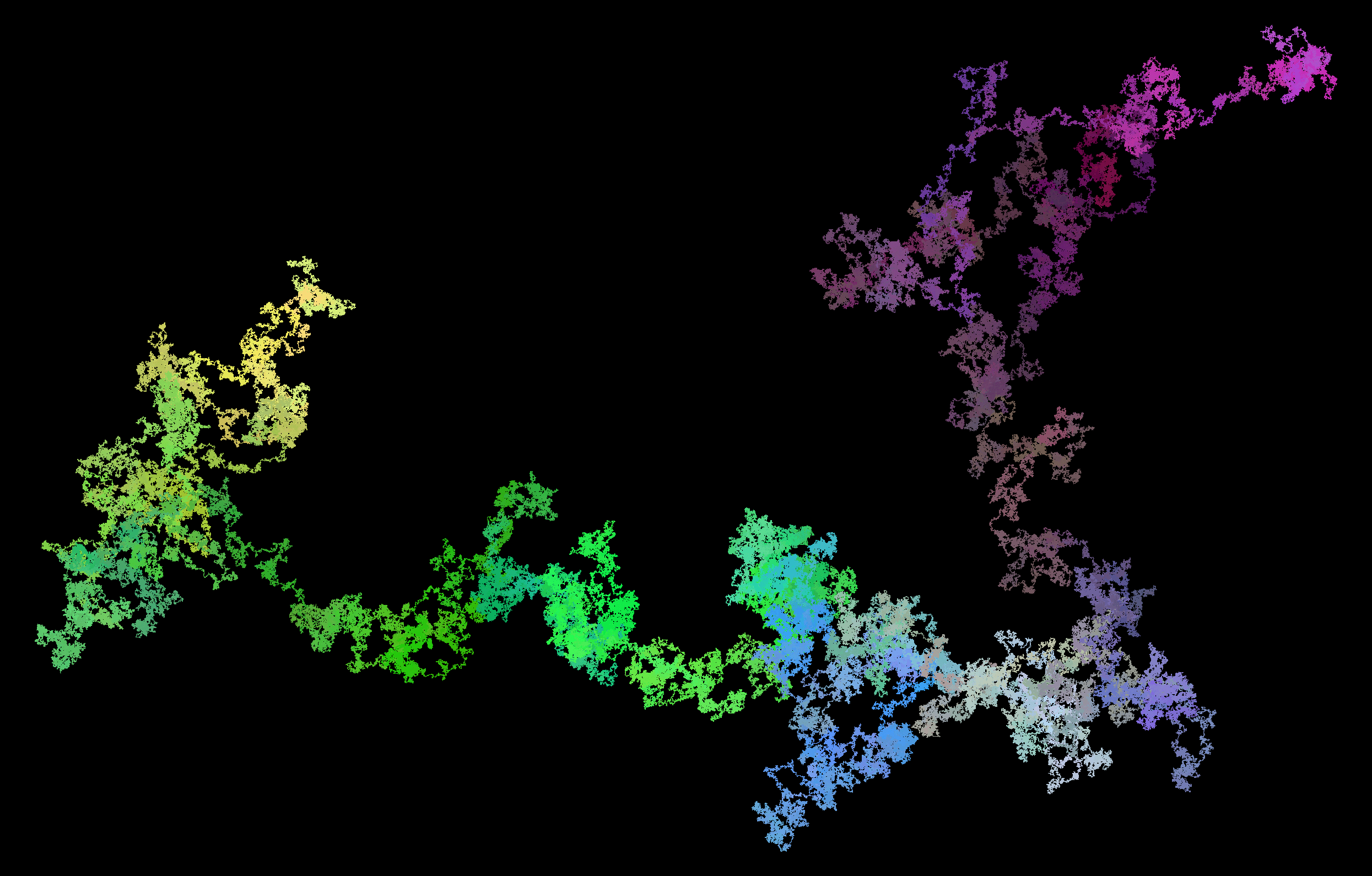 Random Walk #002793 artwork