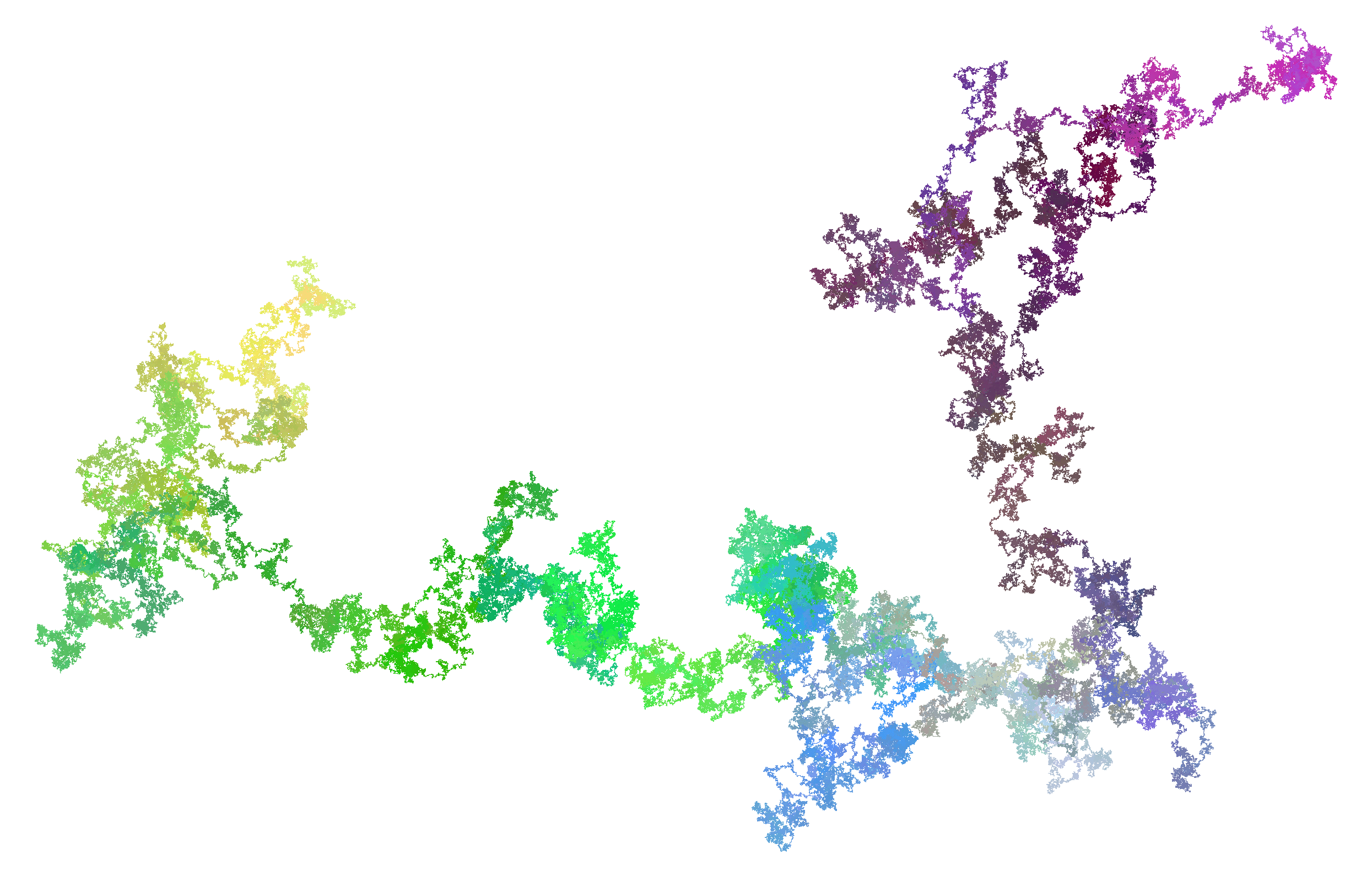 Random Walk #002793 artwork