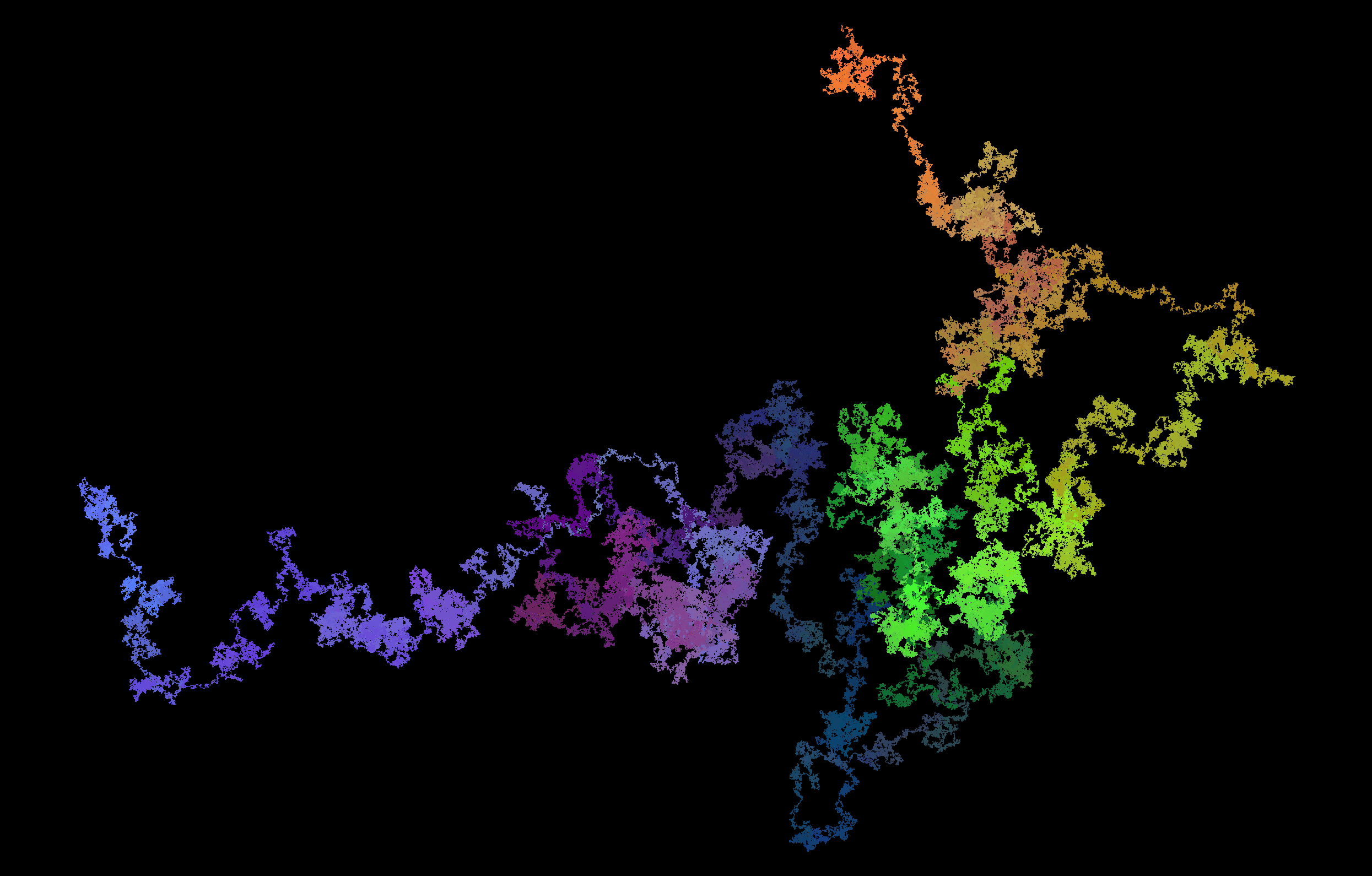 Random Walk #002794 artwork