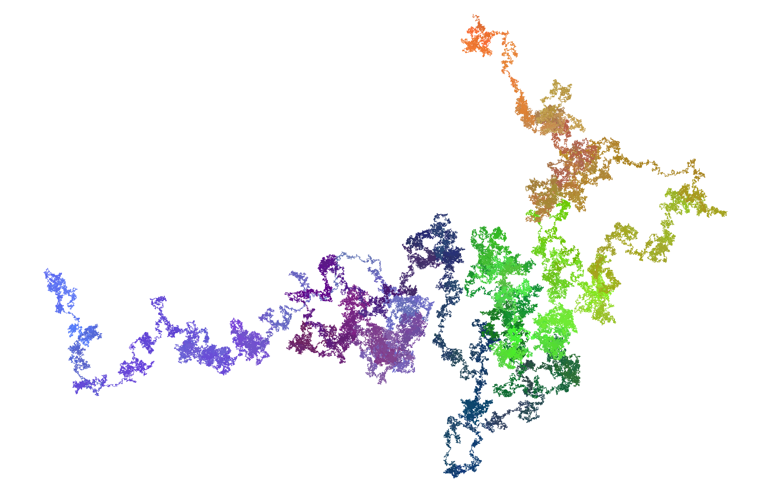 Random Walk #002794 artwork