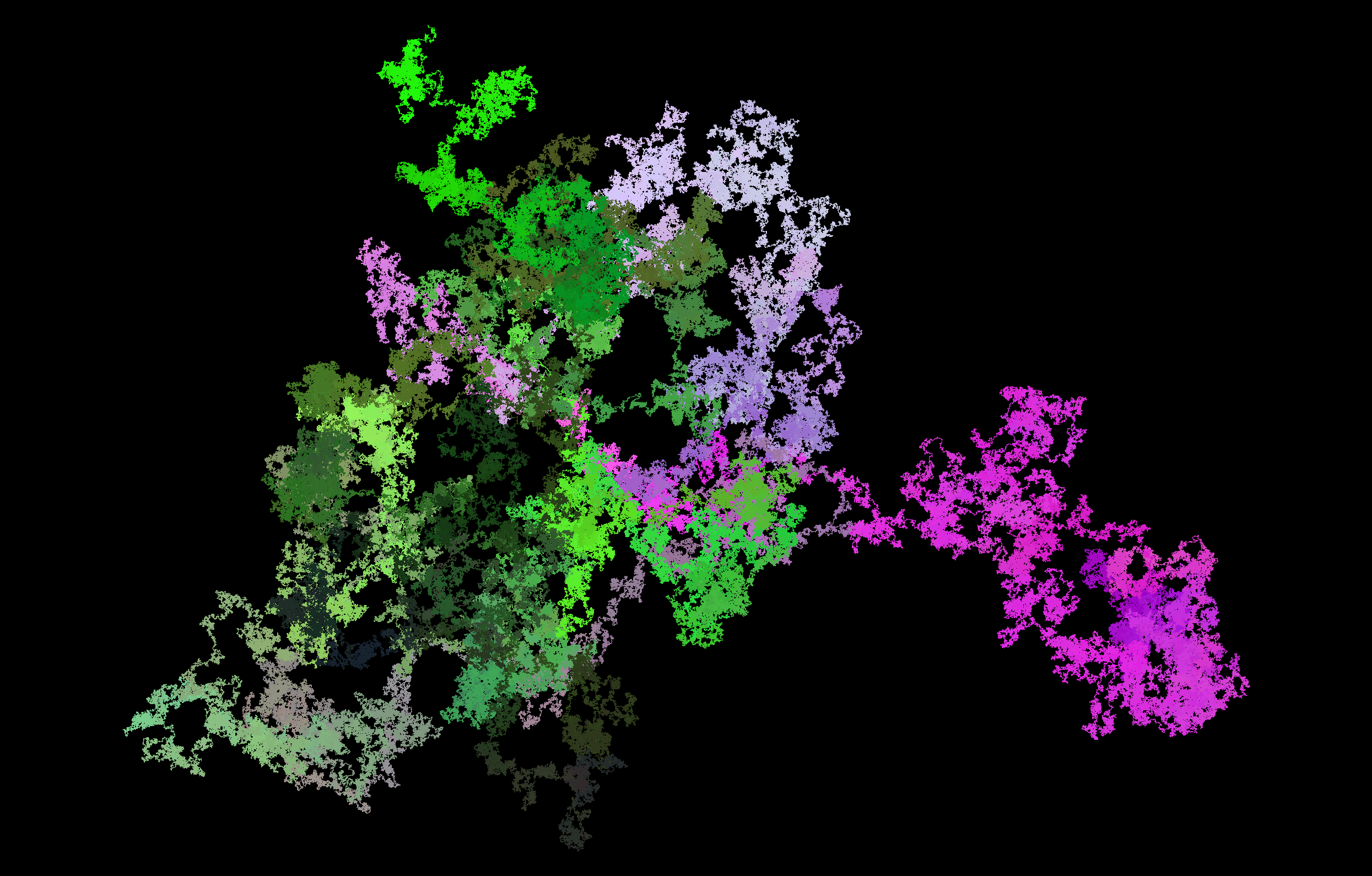 Random Walk #002797 artwork