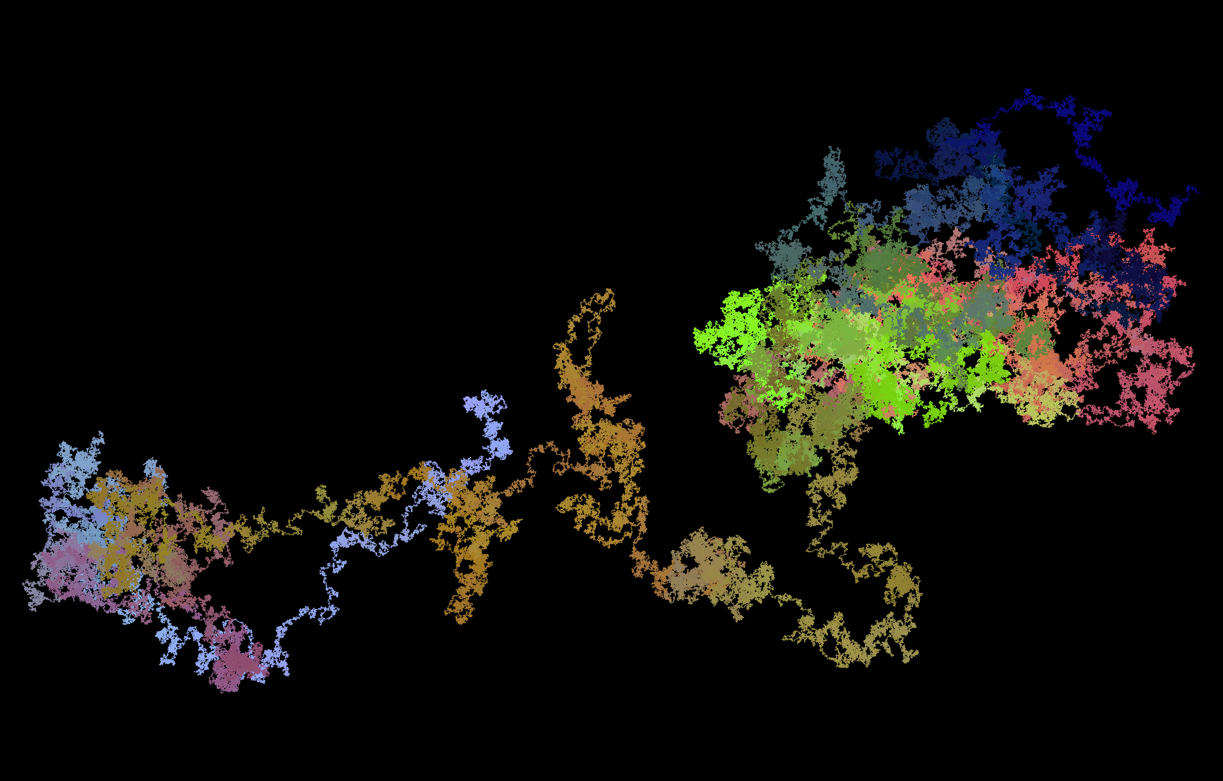 Random Walk #002798 artwork
