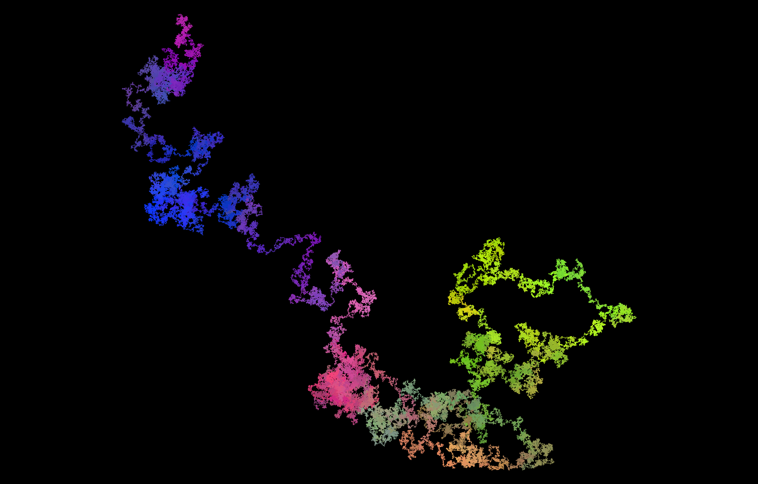 Random Walk #002799 artwork