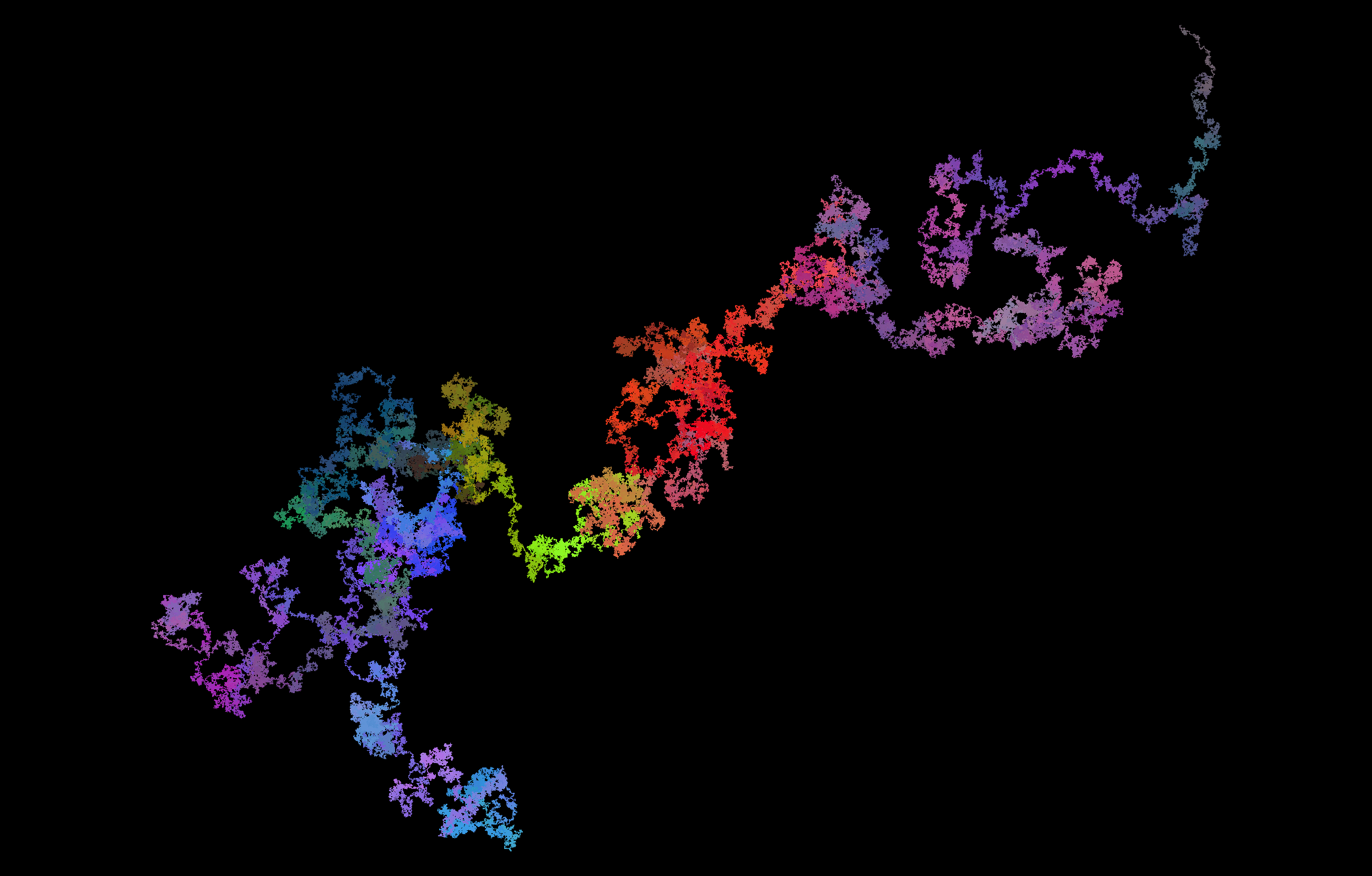 Random Walk #002800 artwork