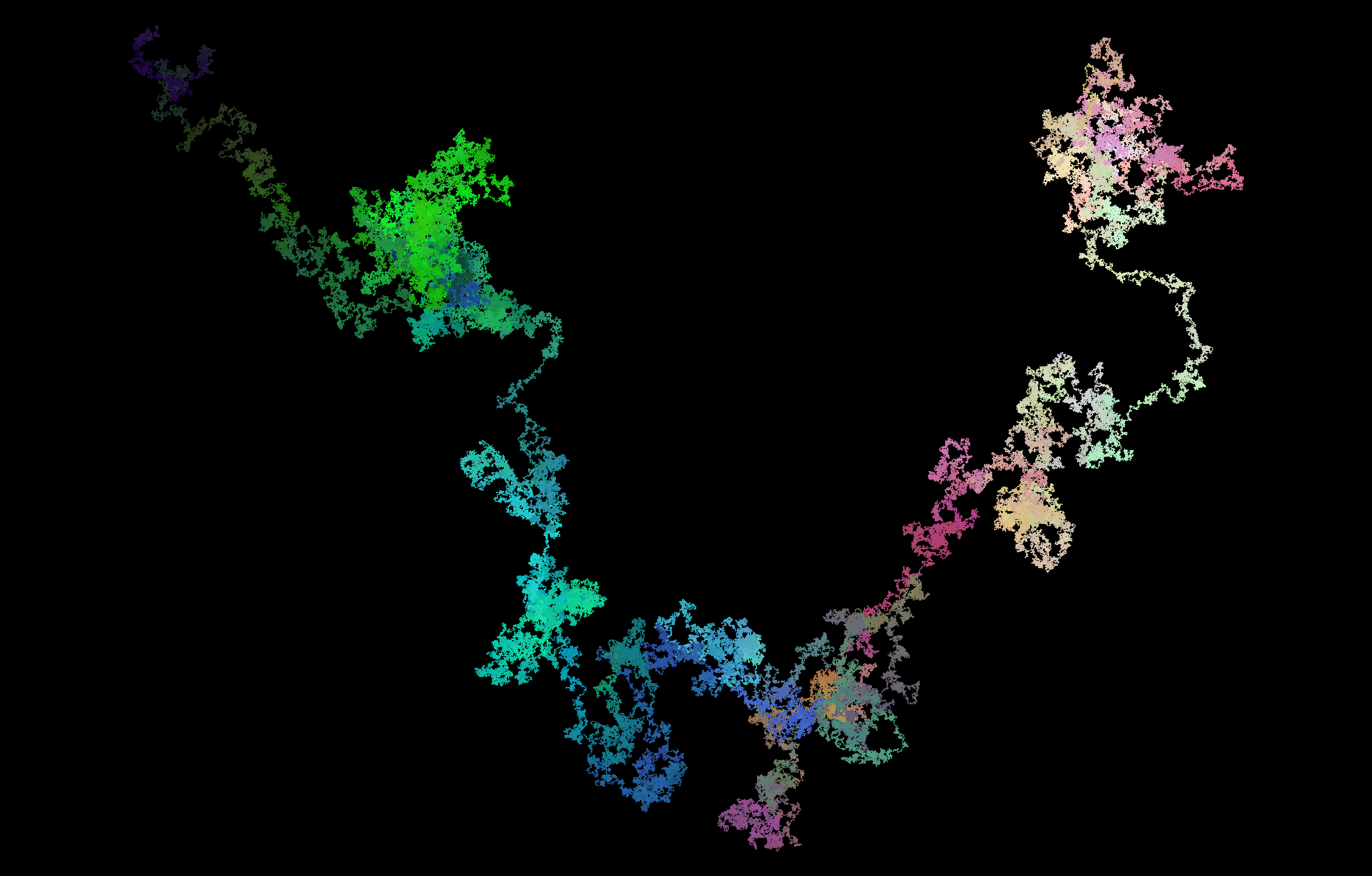 Random Walk #002802 artwork
