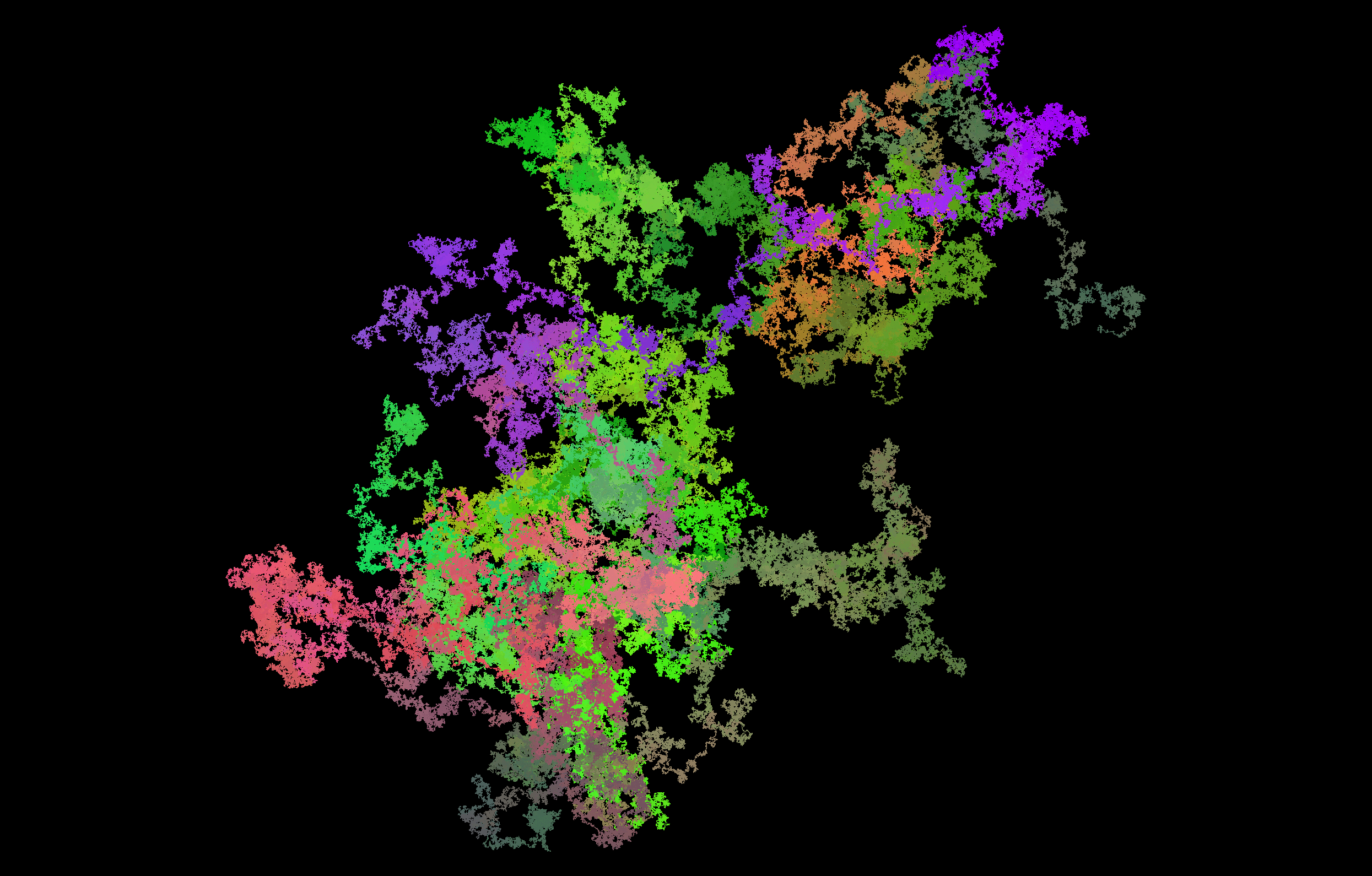 Random Walk #002803 artwork
