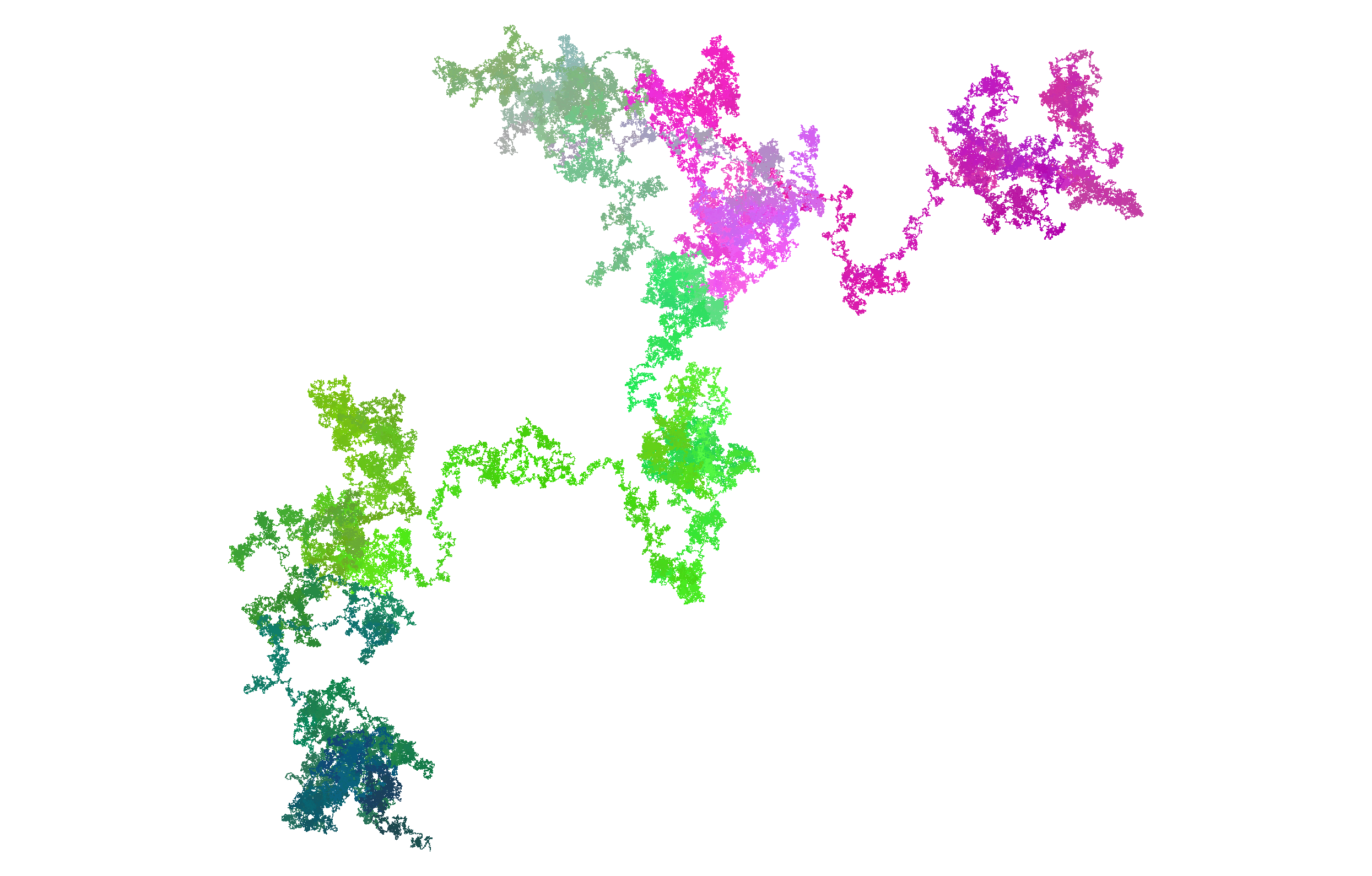 Random Walk #002804 artwork