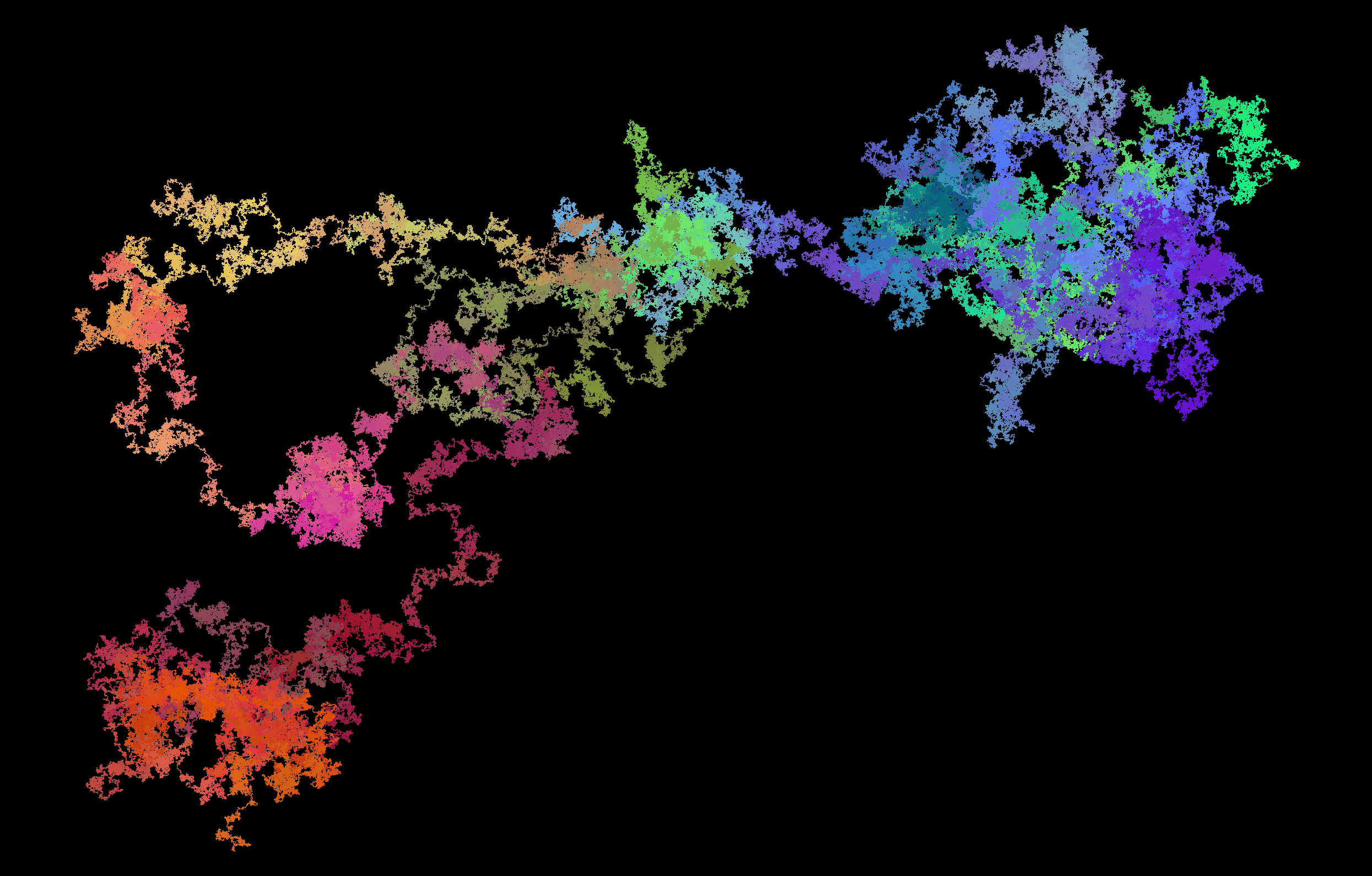 Random Walk #002805 artwork
