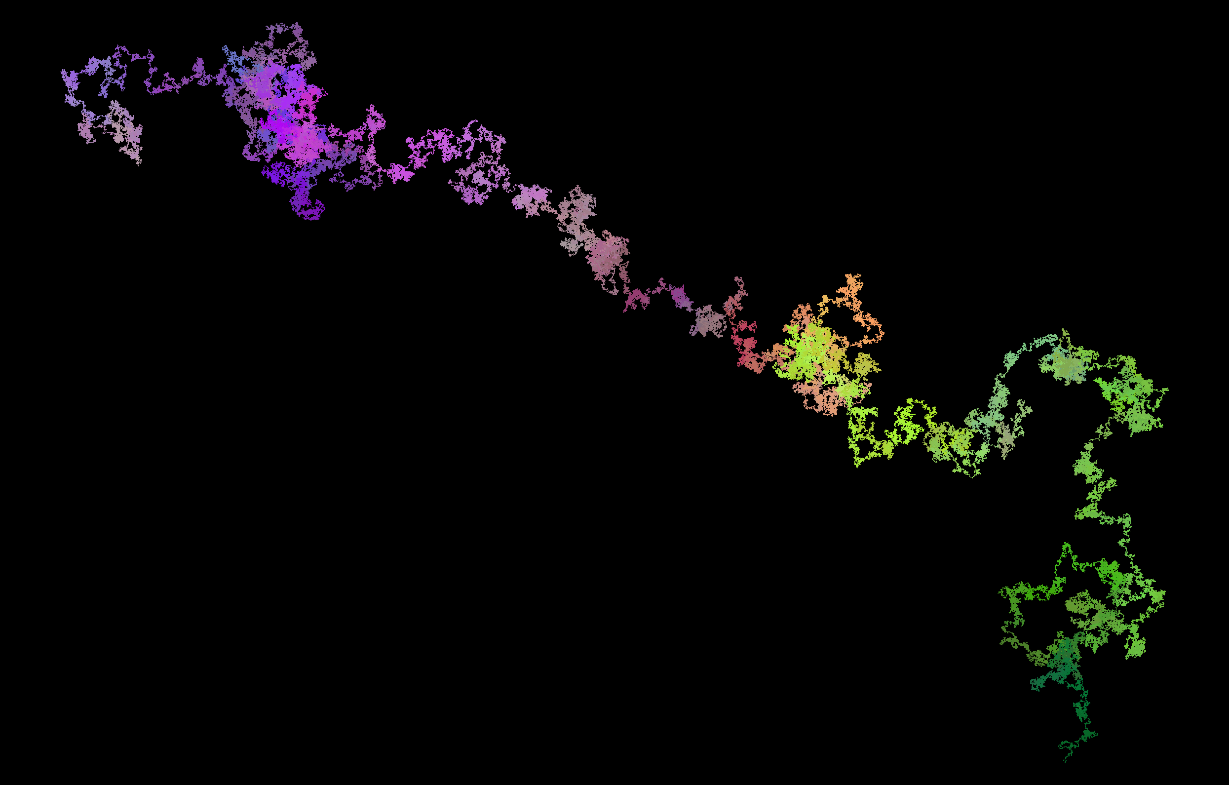 Random Walk #002806 artwork