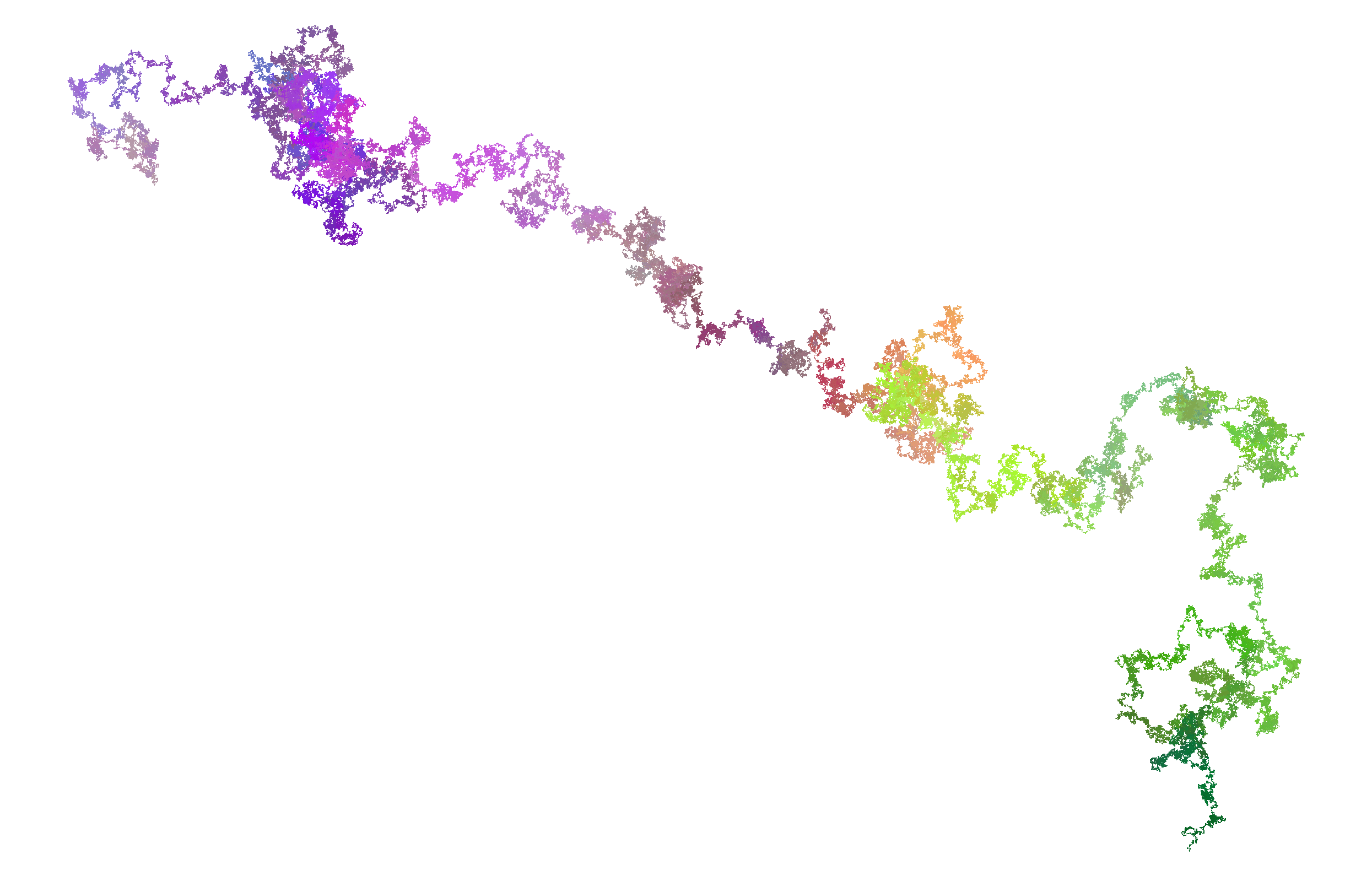 Random Walk #002806 artwork
