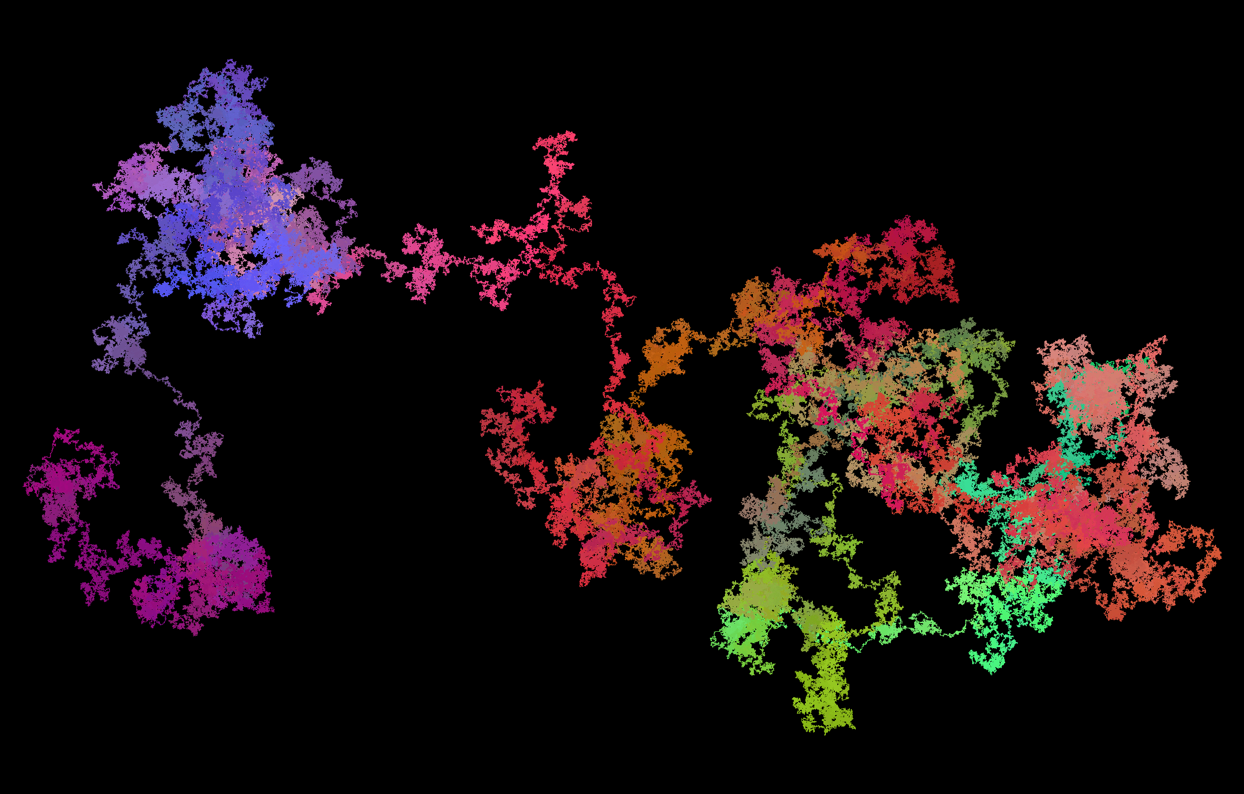 Random Walk #002812 artwork