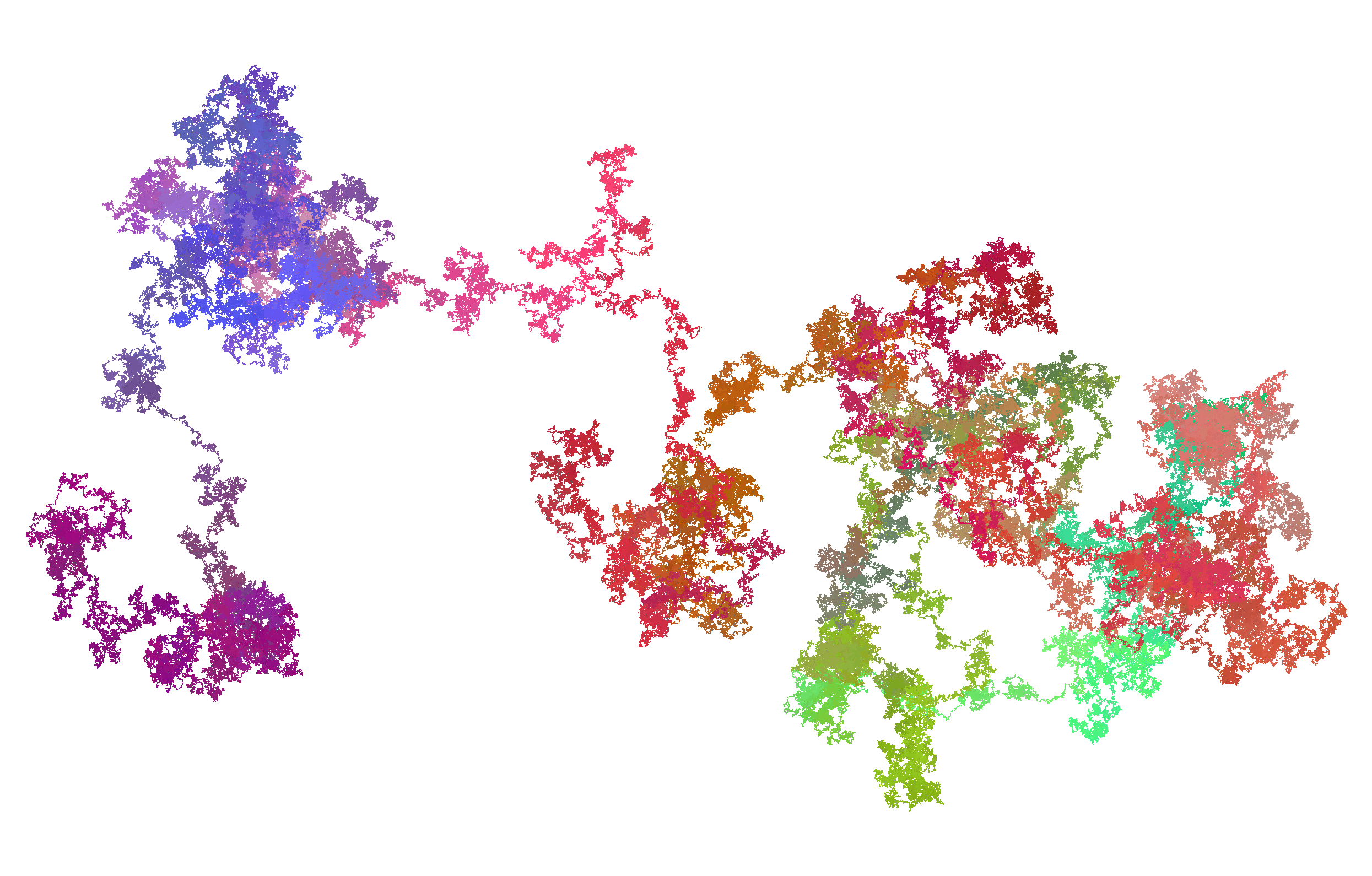 Random Walk #002812 artwork