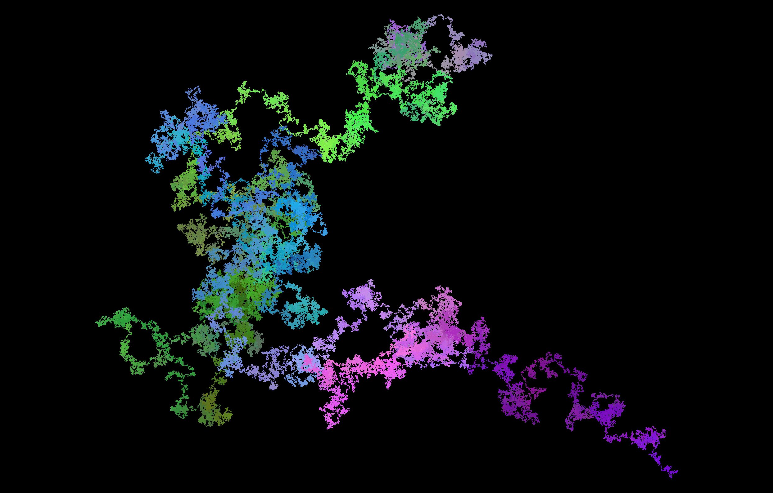 Random Walk #002814 artwork