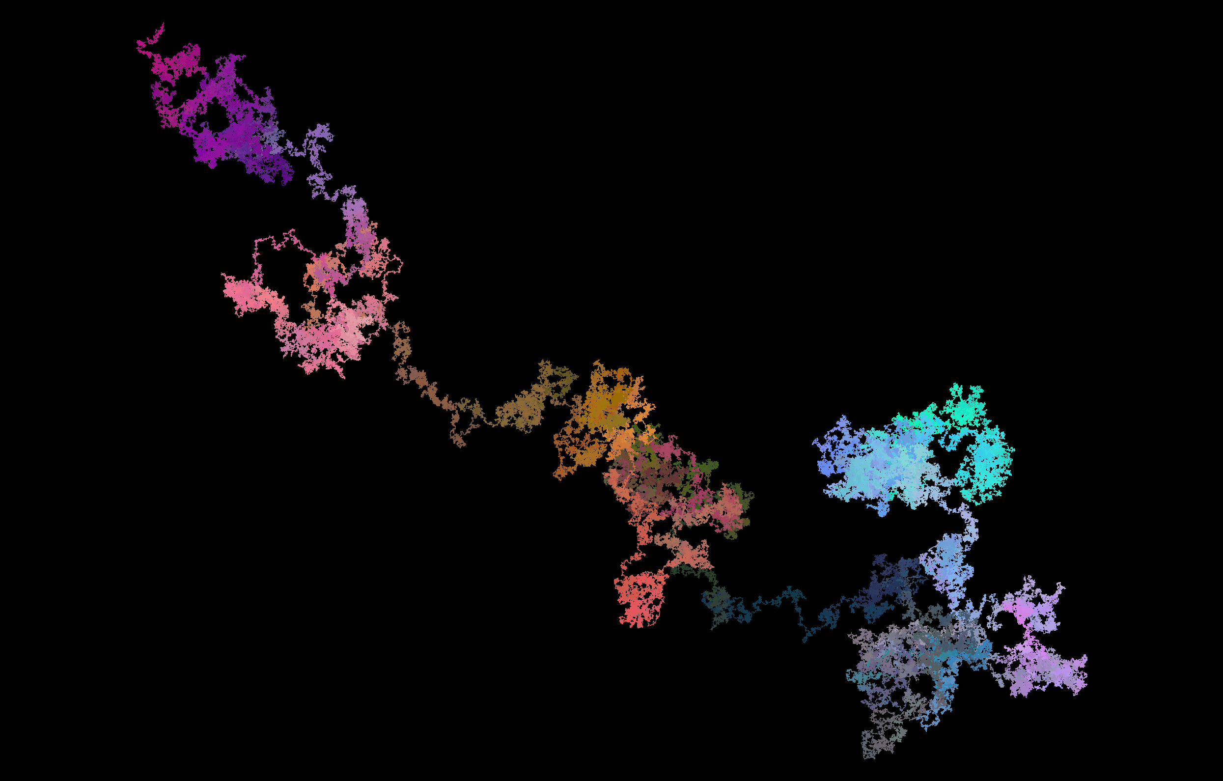 Random Walk #002818 artwork