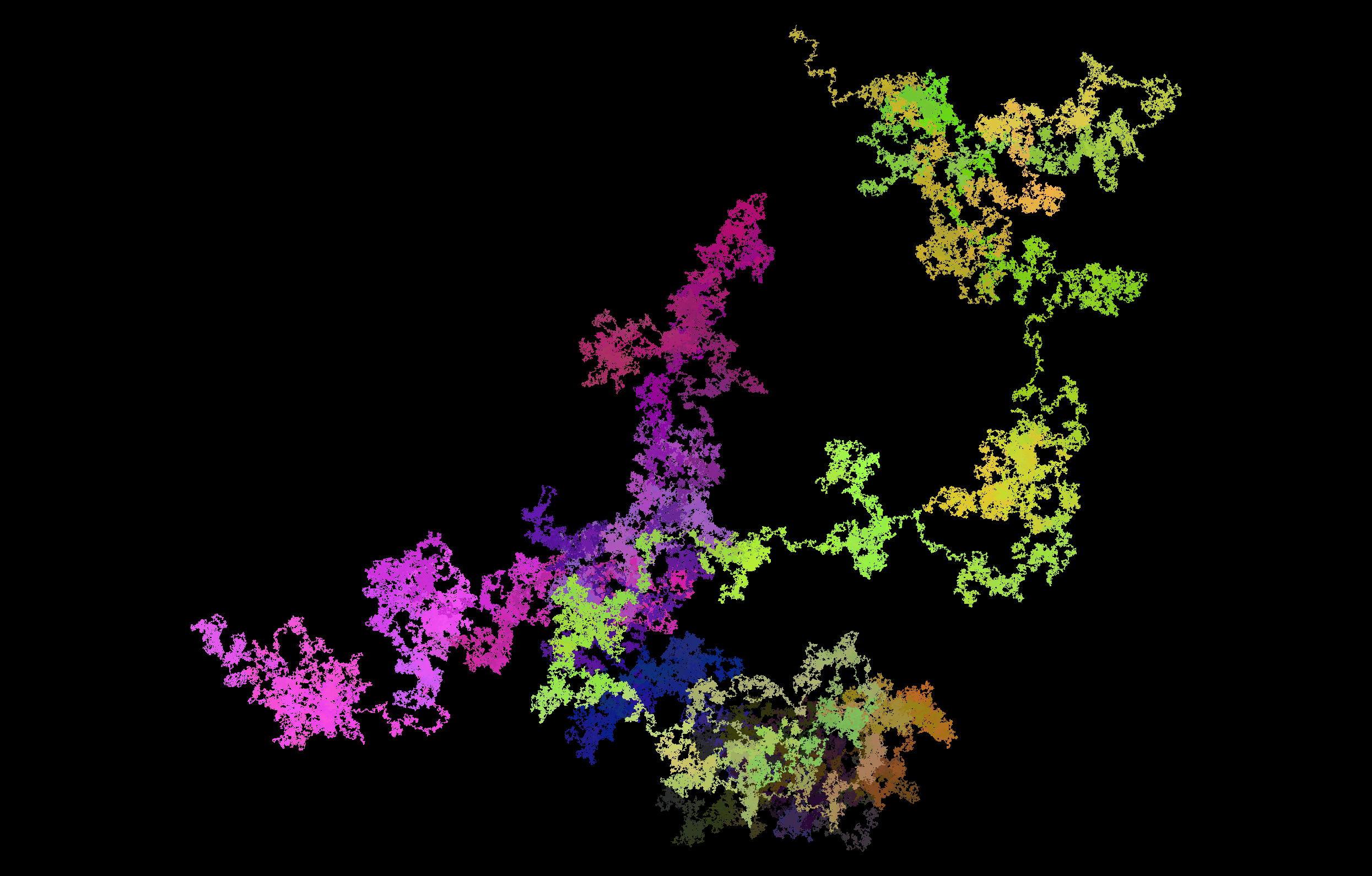 Random Walk #002824 artwork