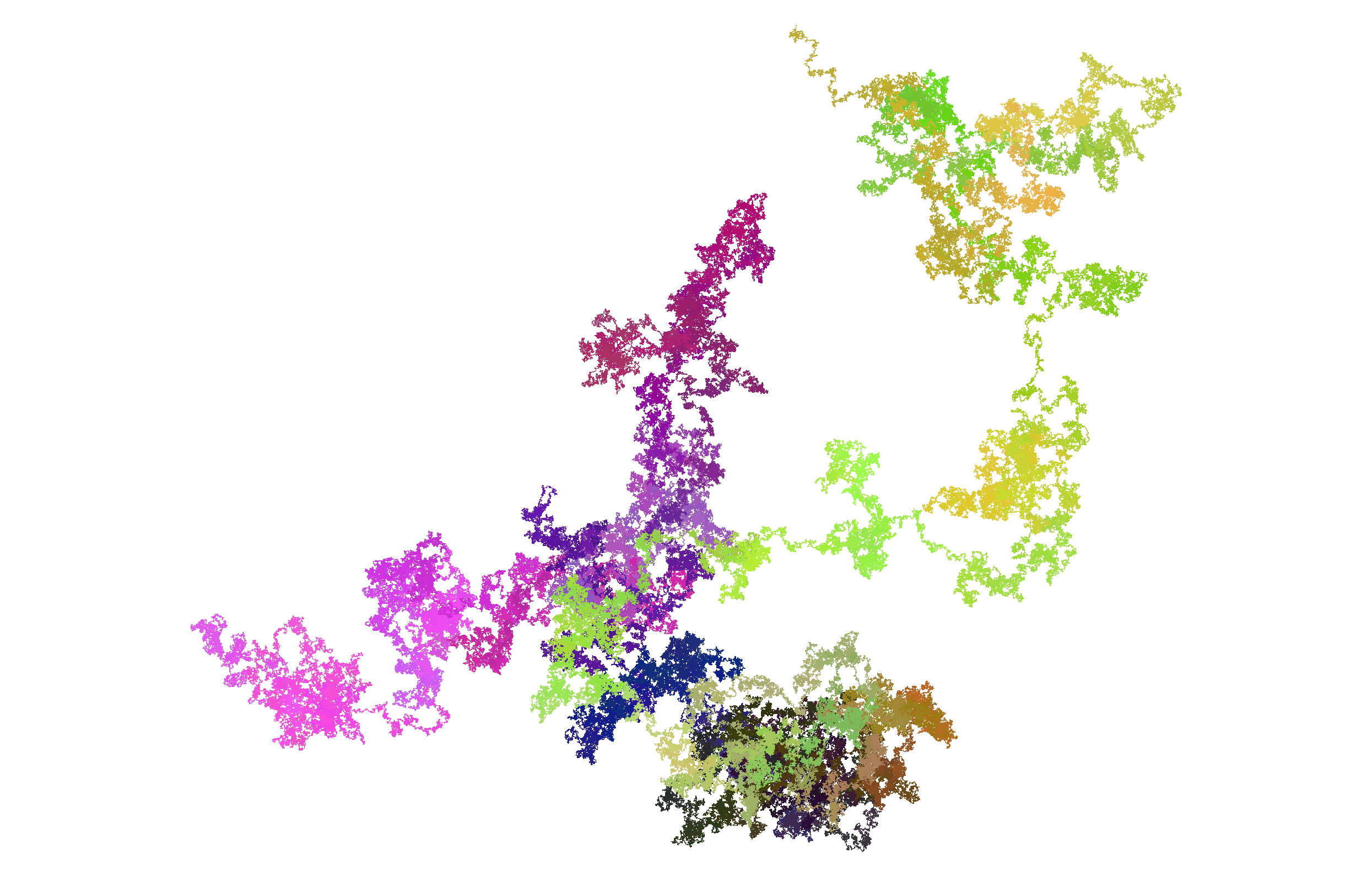 Random Walk #002824 artwork