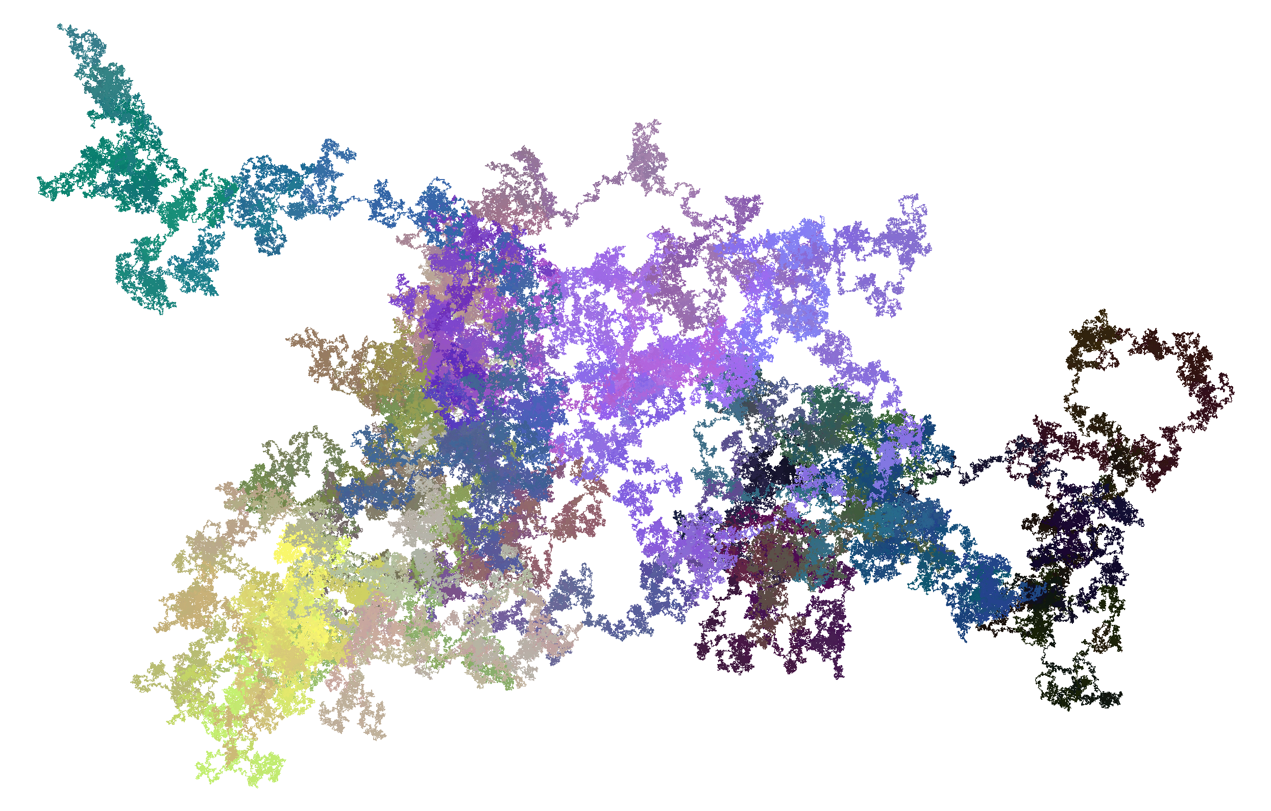 Random Walk #002825 artwork