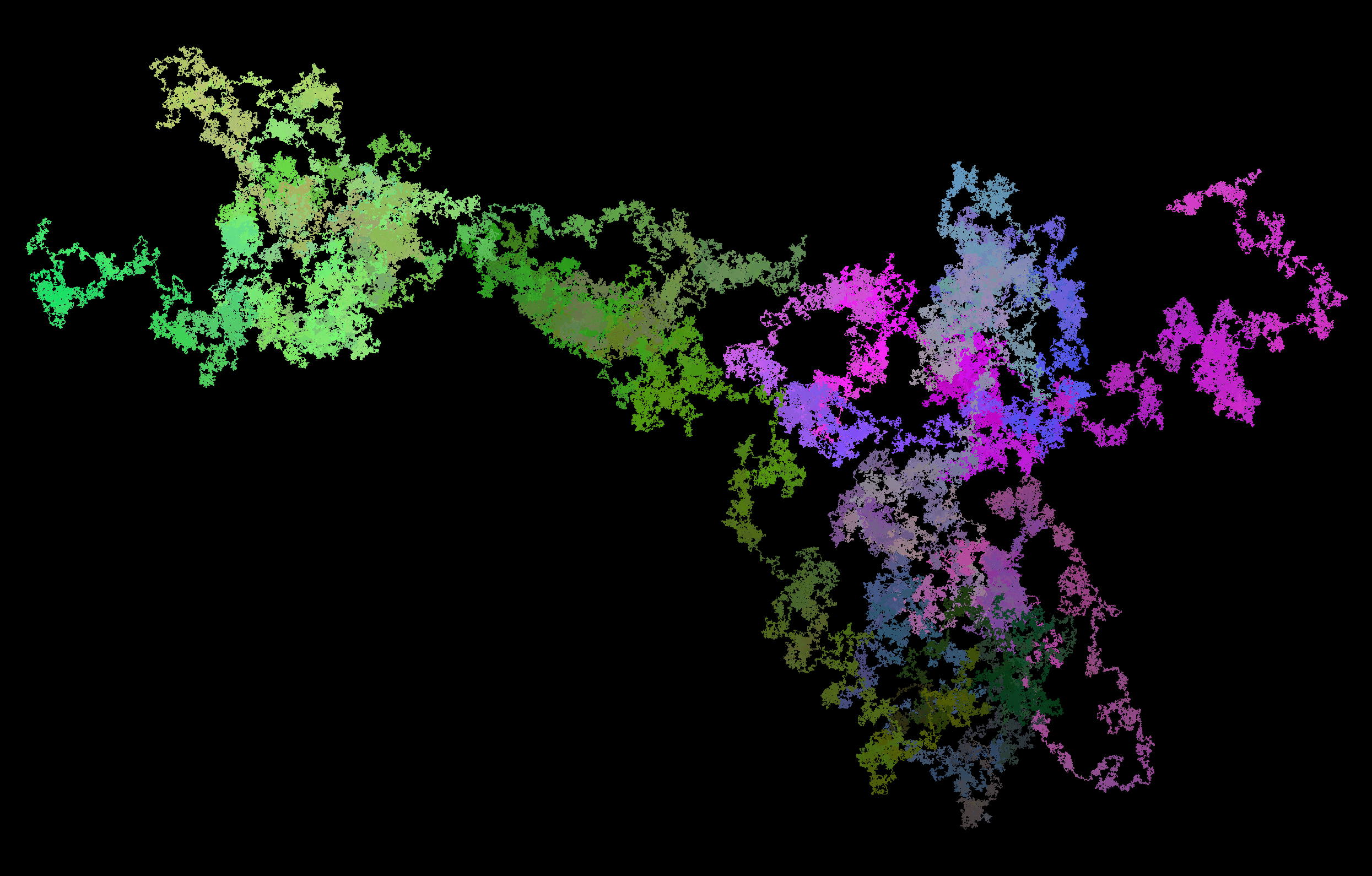 Random Walk #002826 artwork