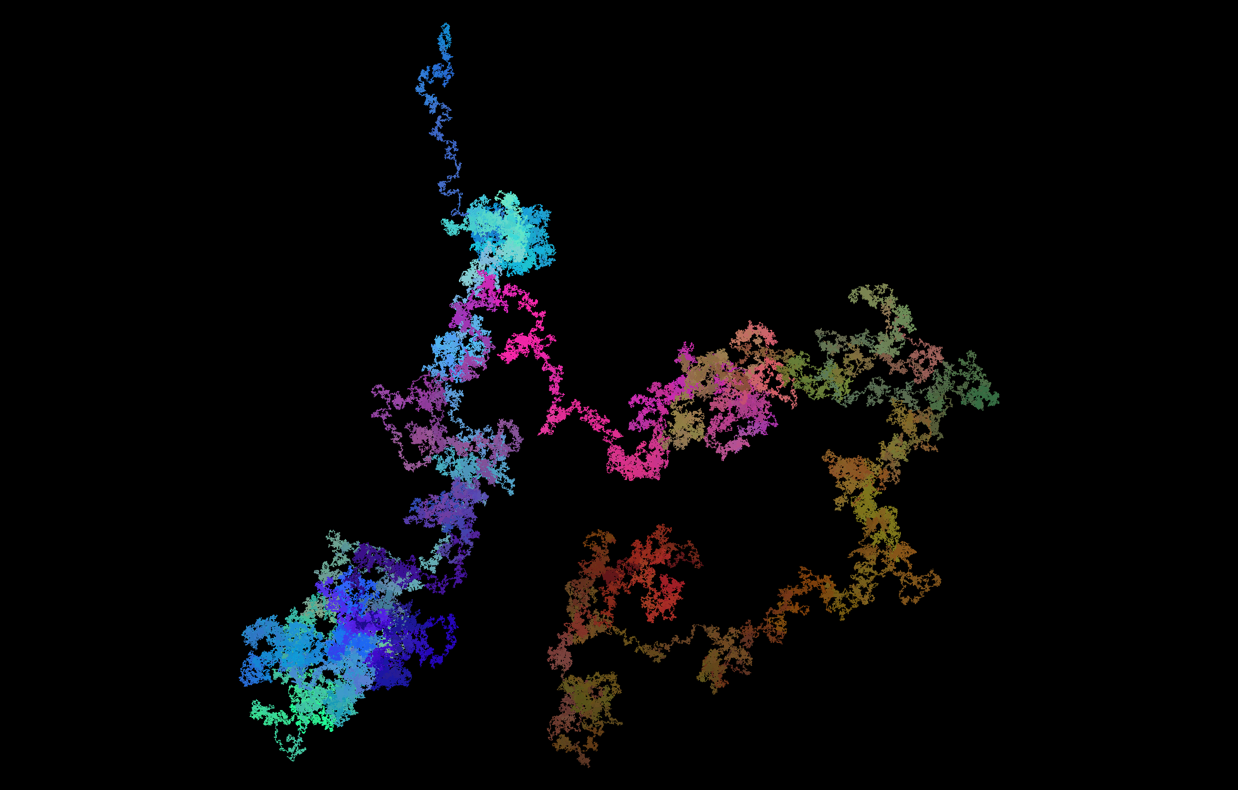 Random Walk #002831 artwork