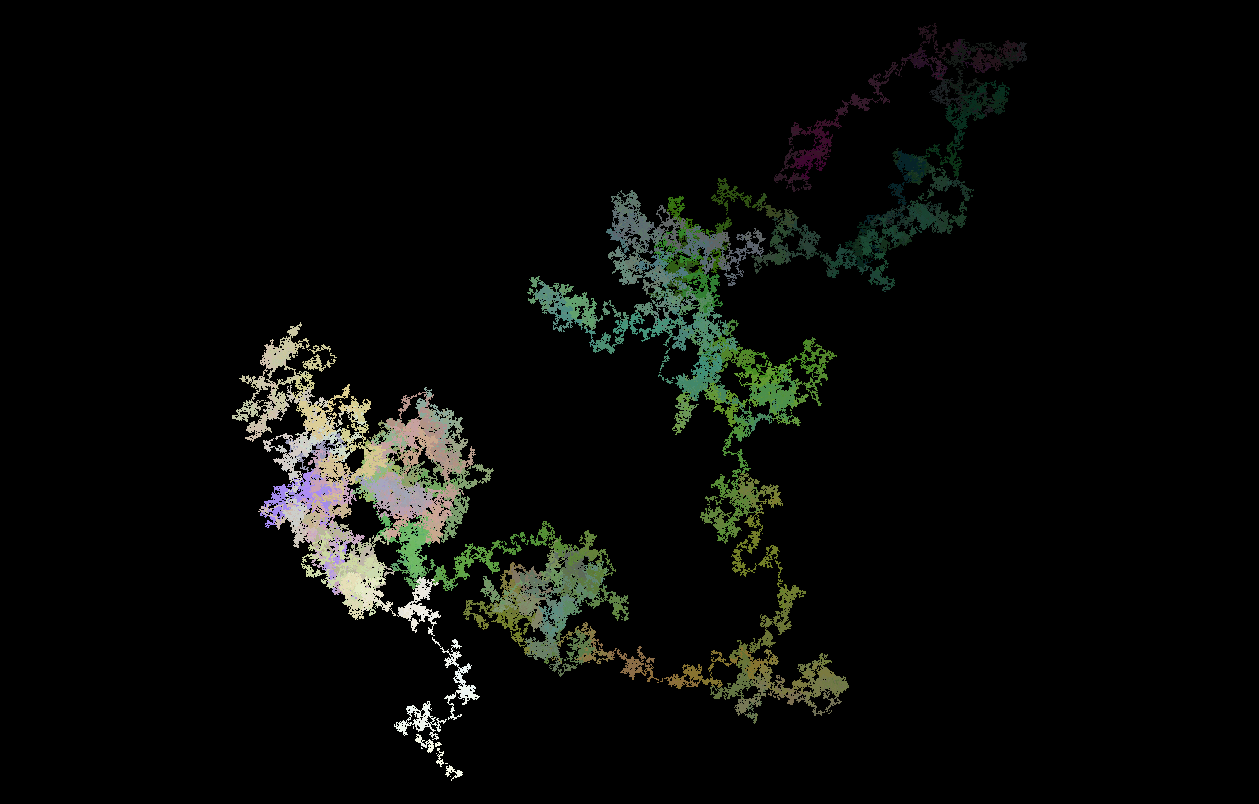 Random Walk #002832 artwork