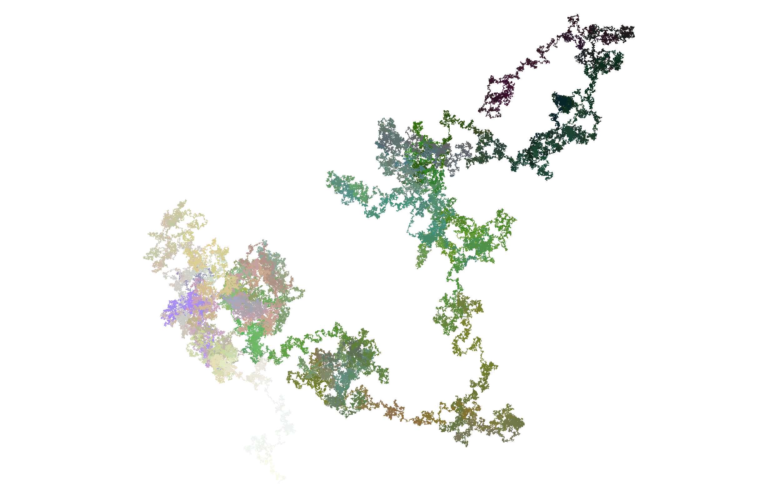 Random Walk #002832 artwork