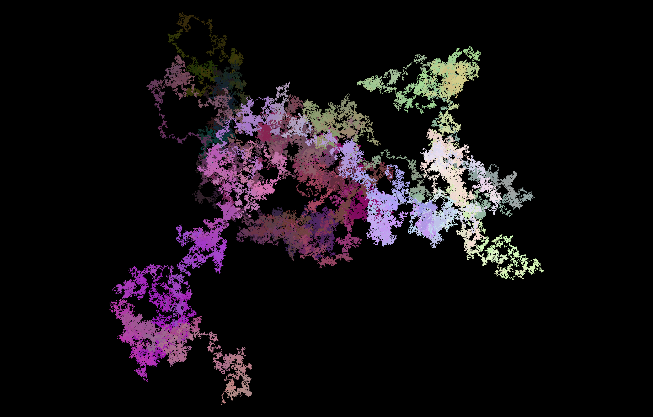 Random Walk #002839 artwork
