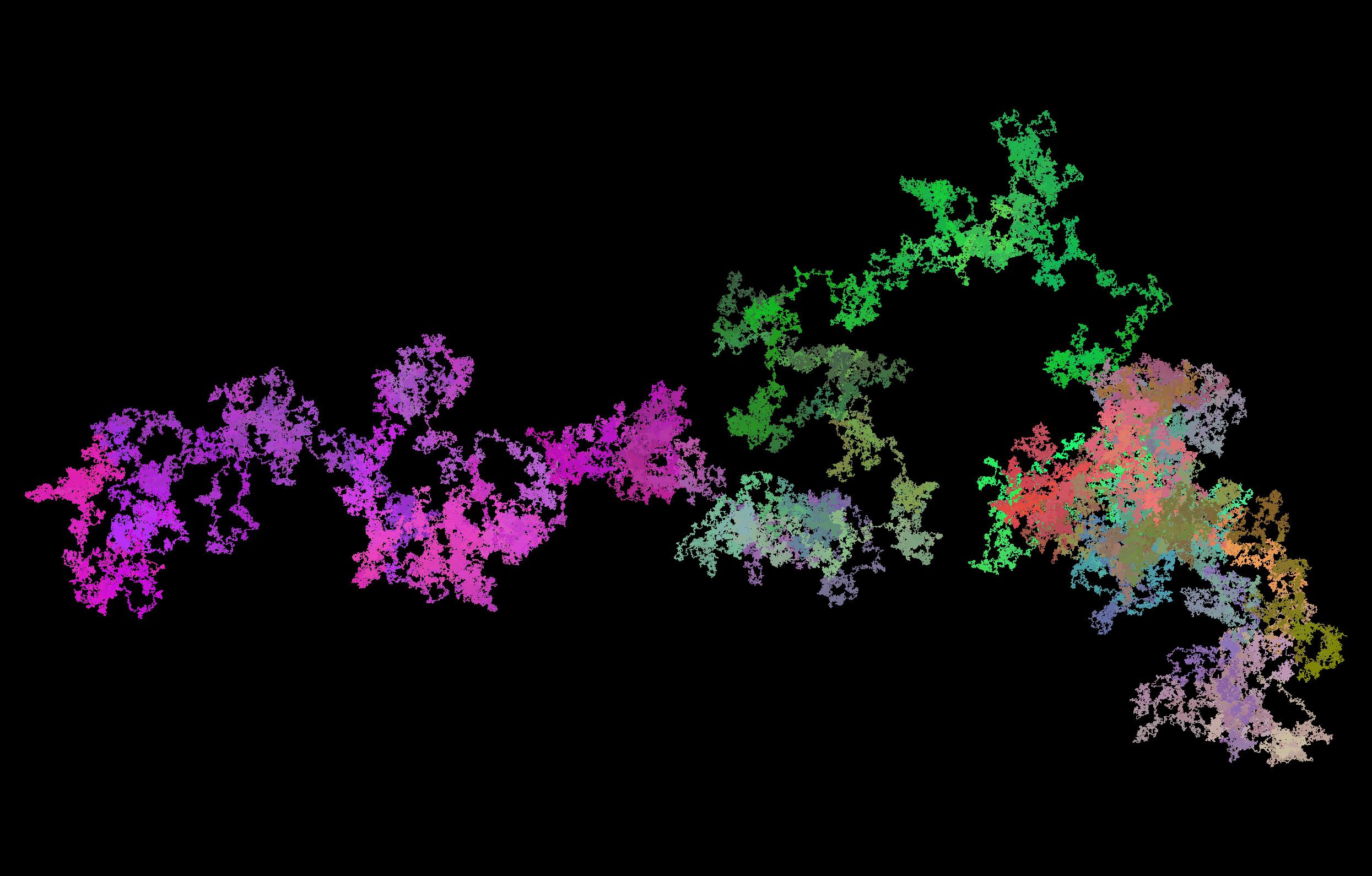 Random Walk #002840 artwork