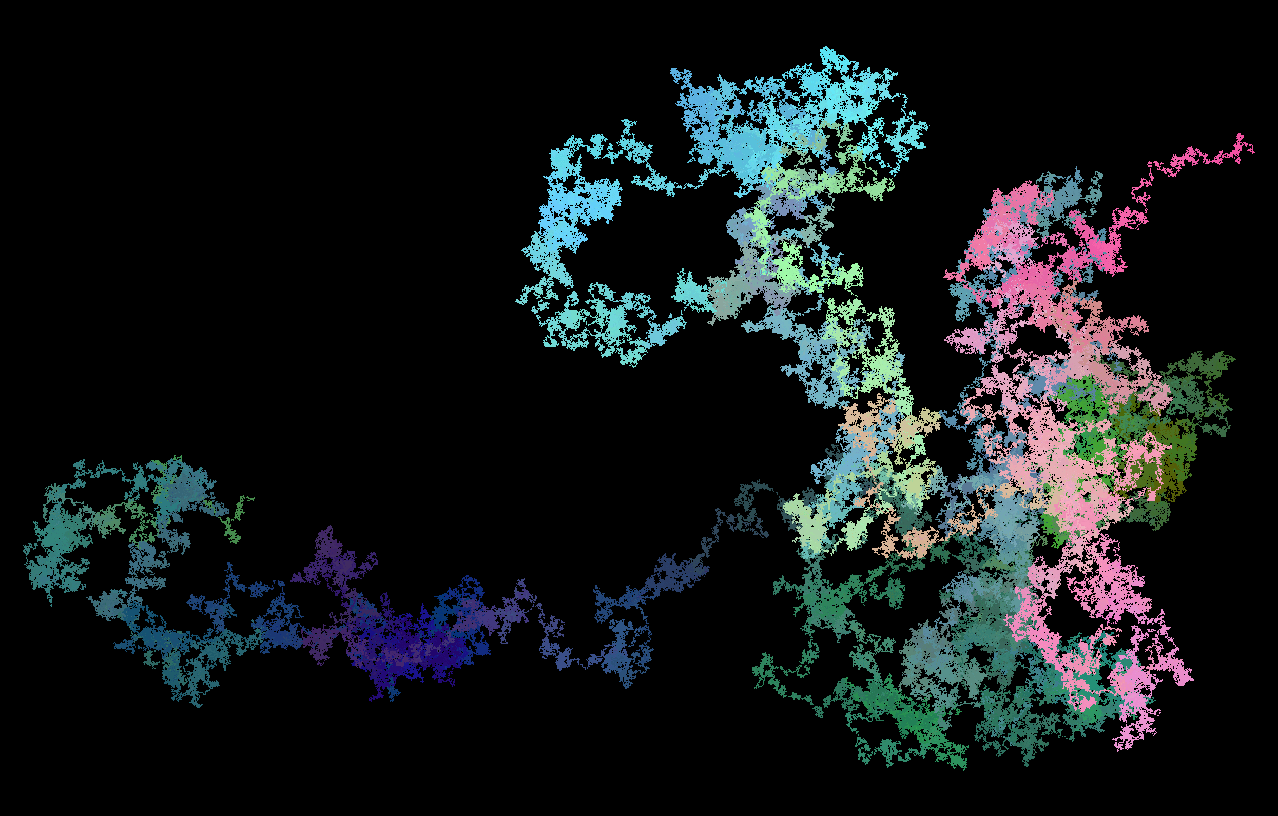 Random Walk #002845 artwork