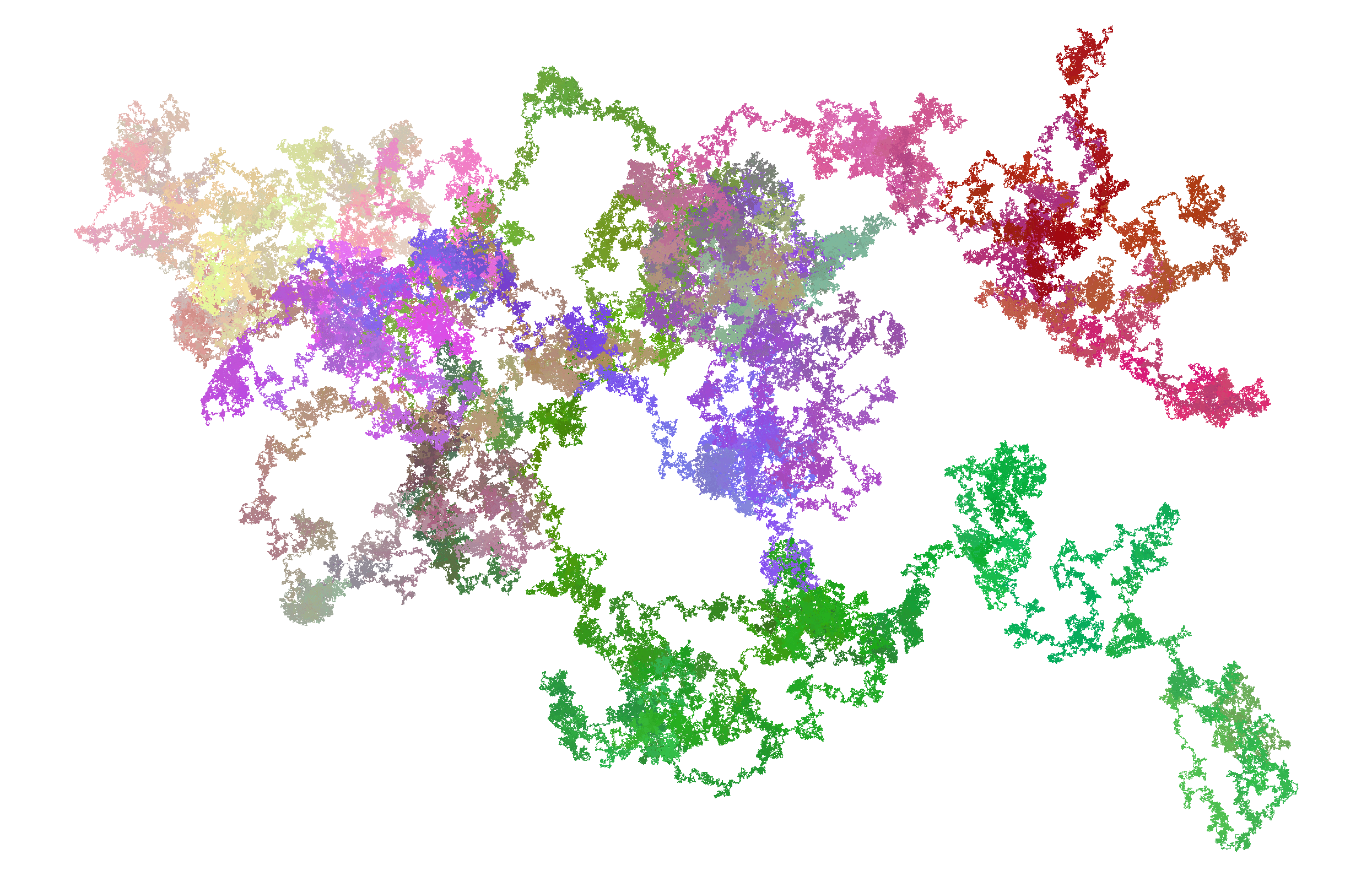 Random Walk #002853 artwork