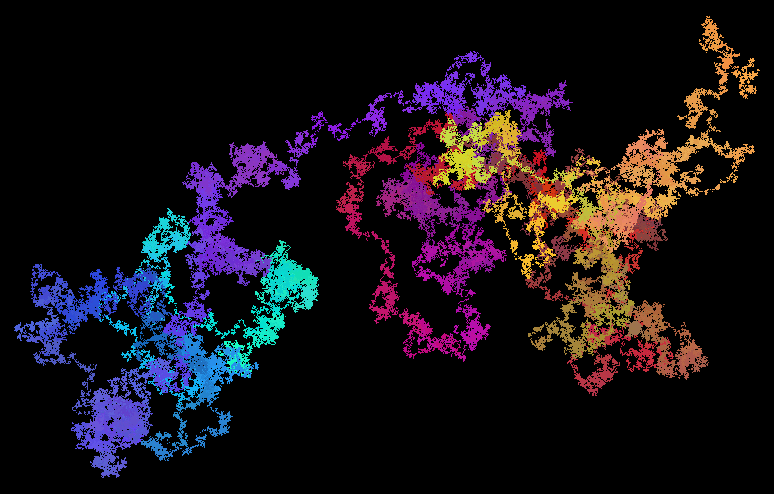 Random Walk #002861 artwork