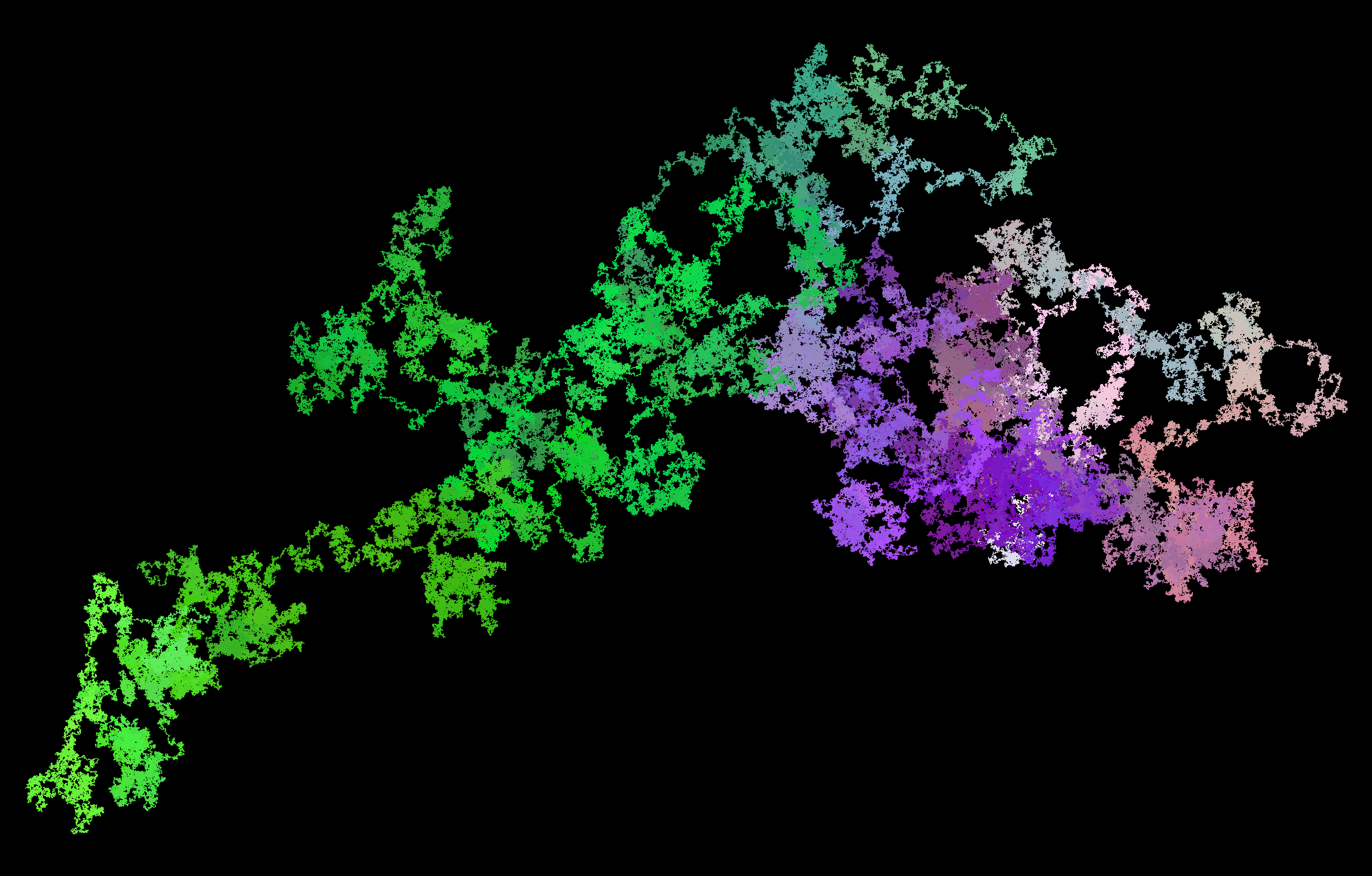 Random Walk #002864 artwork