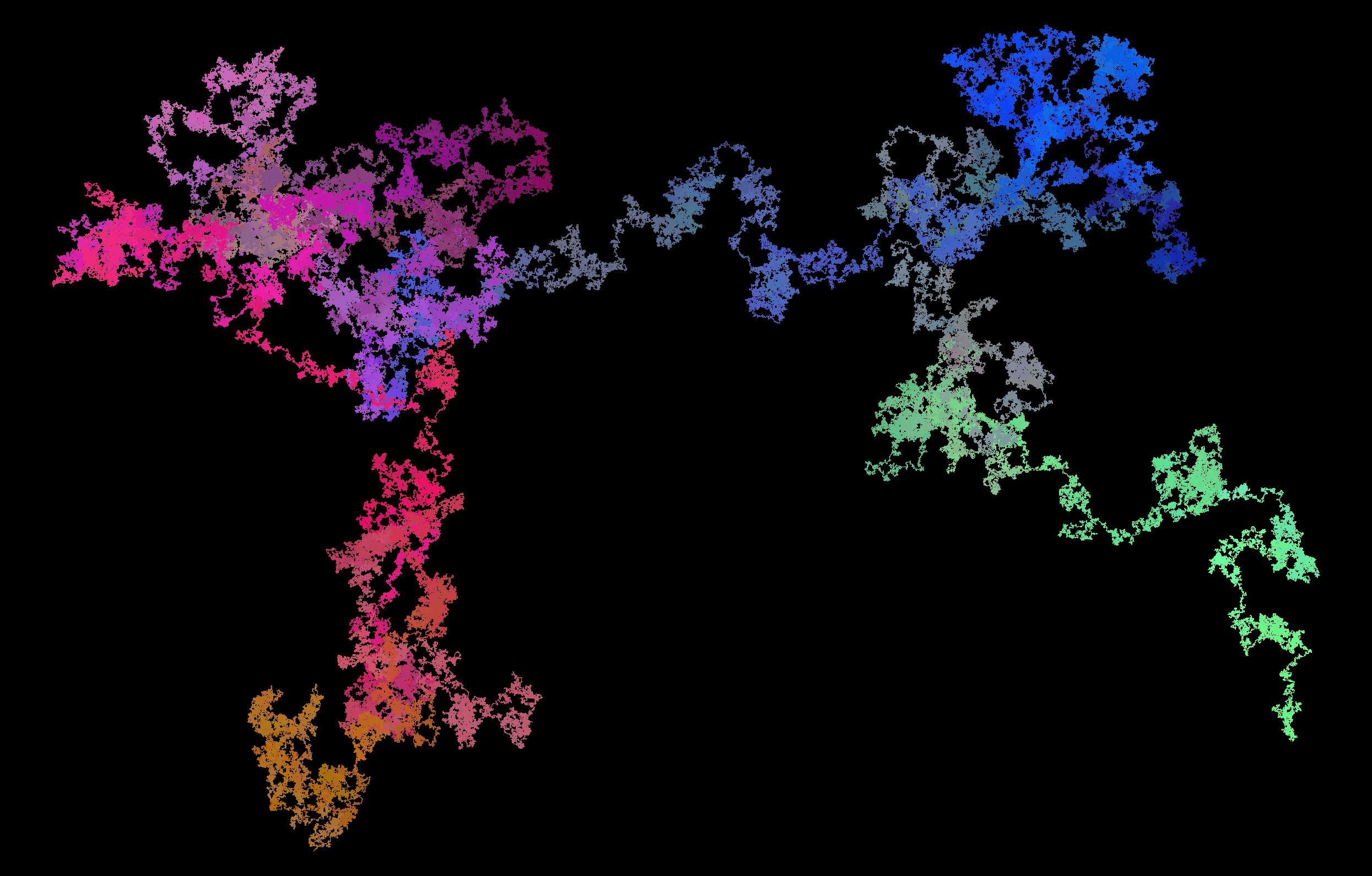 Random Walk #002870 artwork