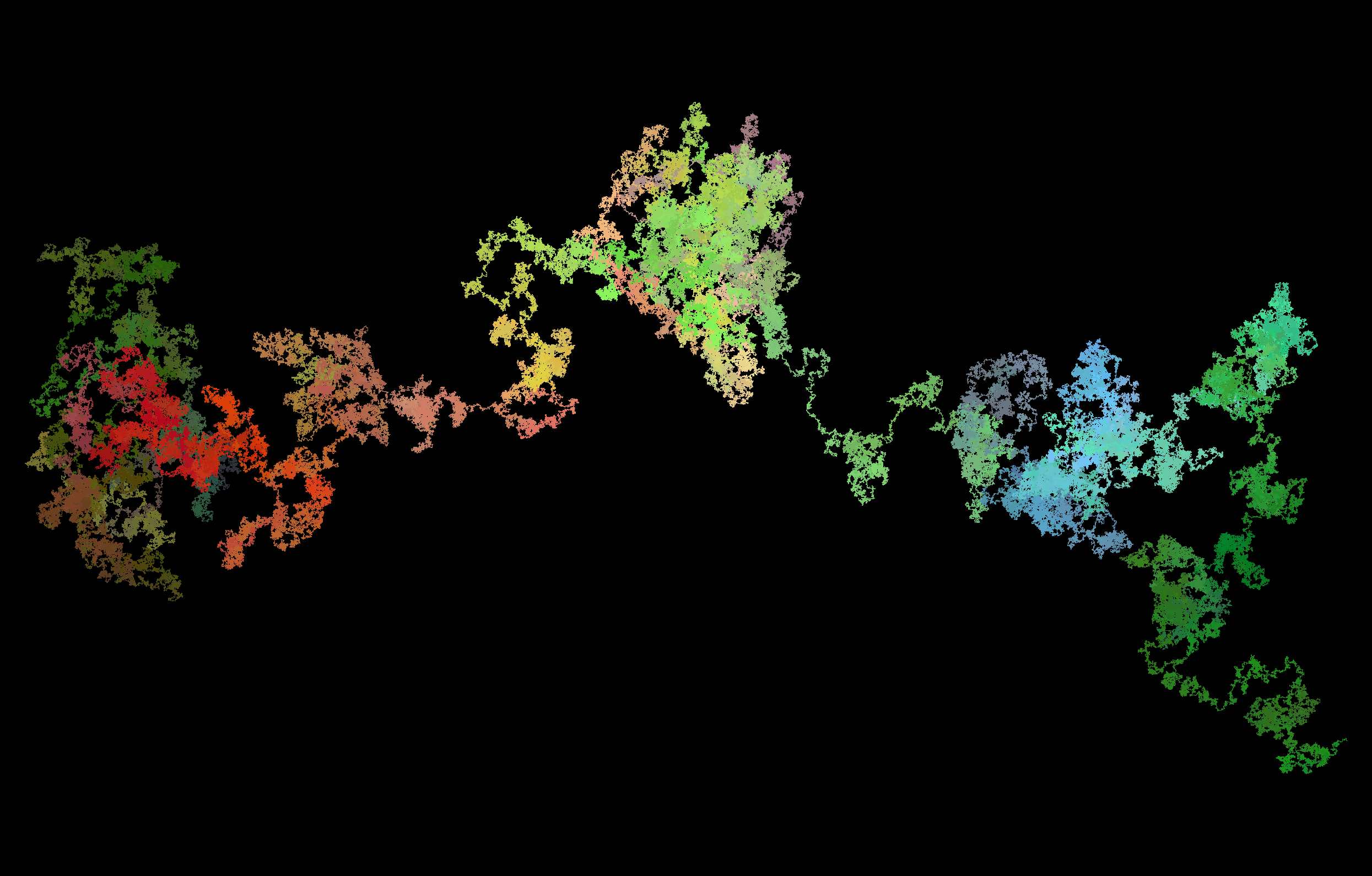 Random Walk #002871 artwork