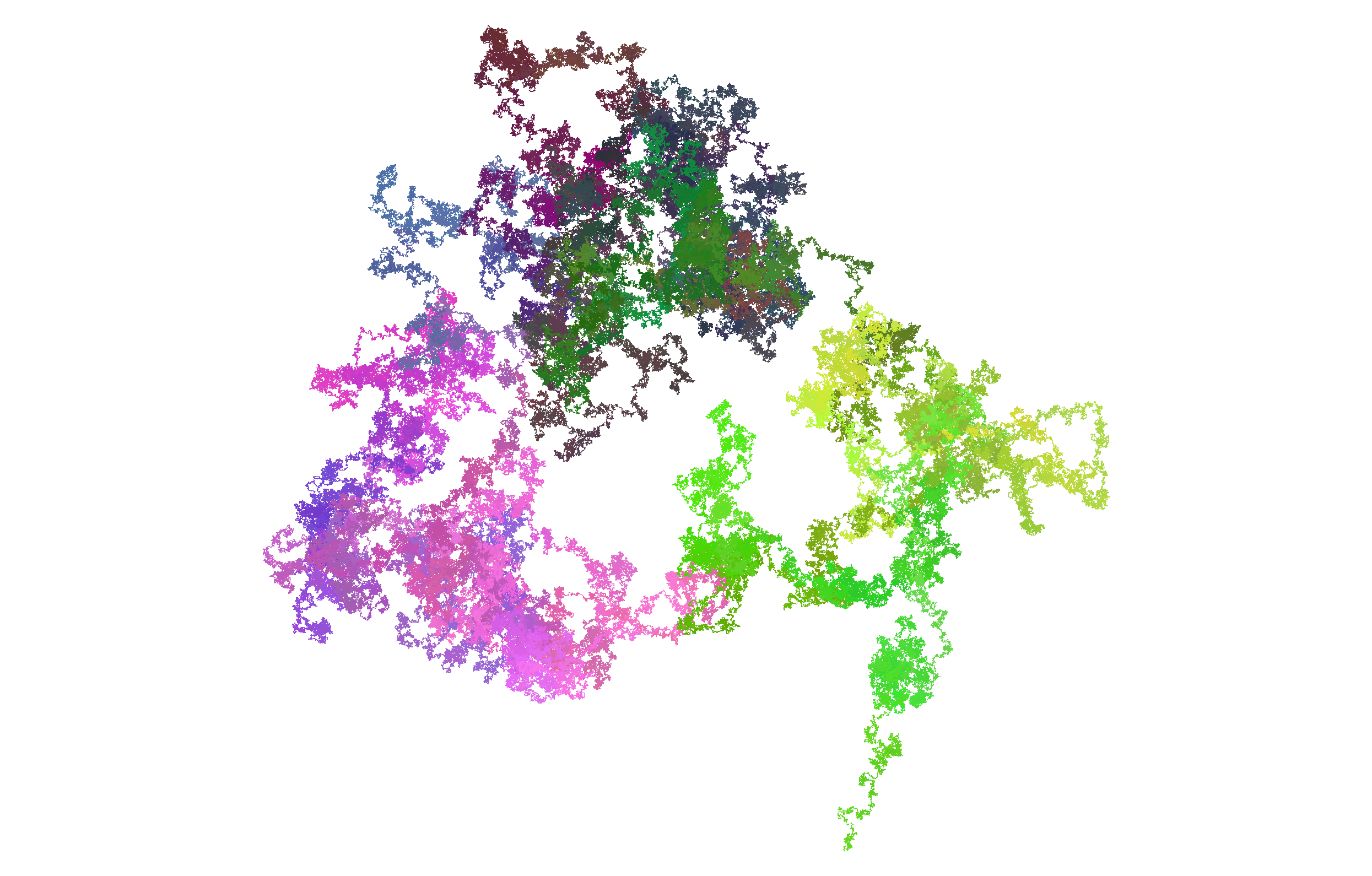 Random Walk #002872 artwork