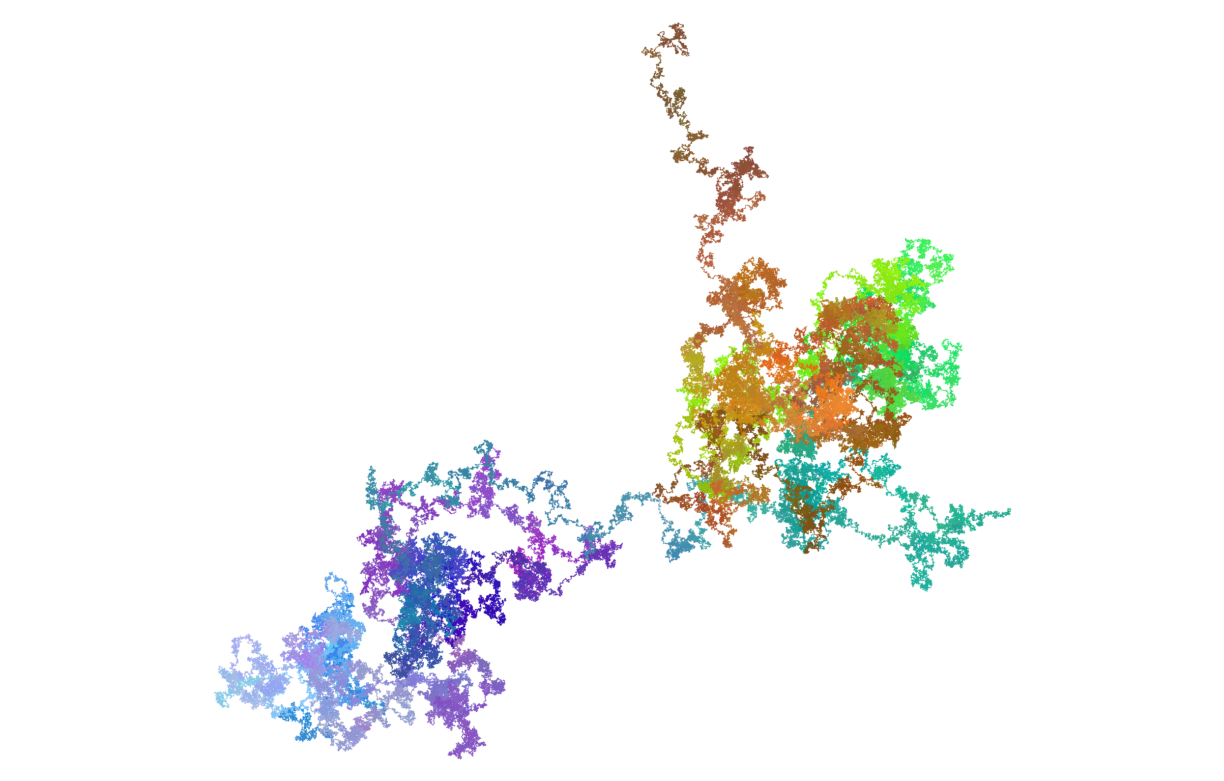 Random Walk #002873 artwork
