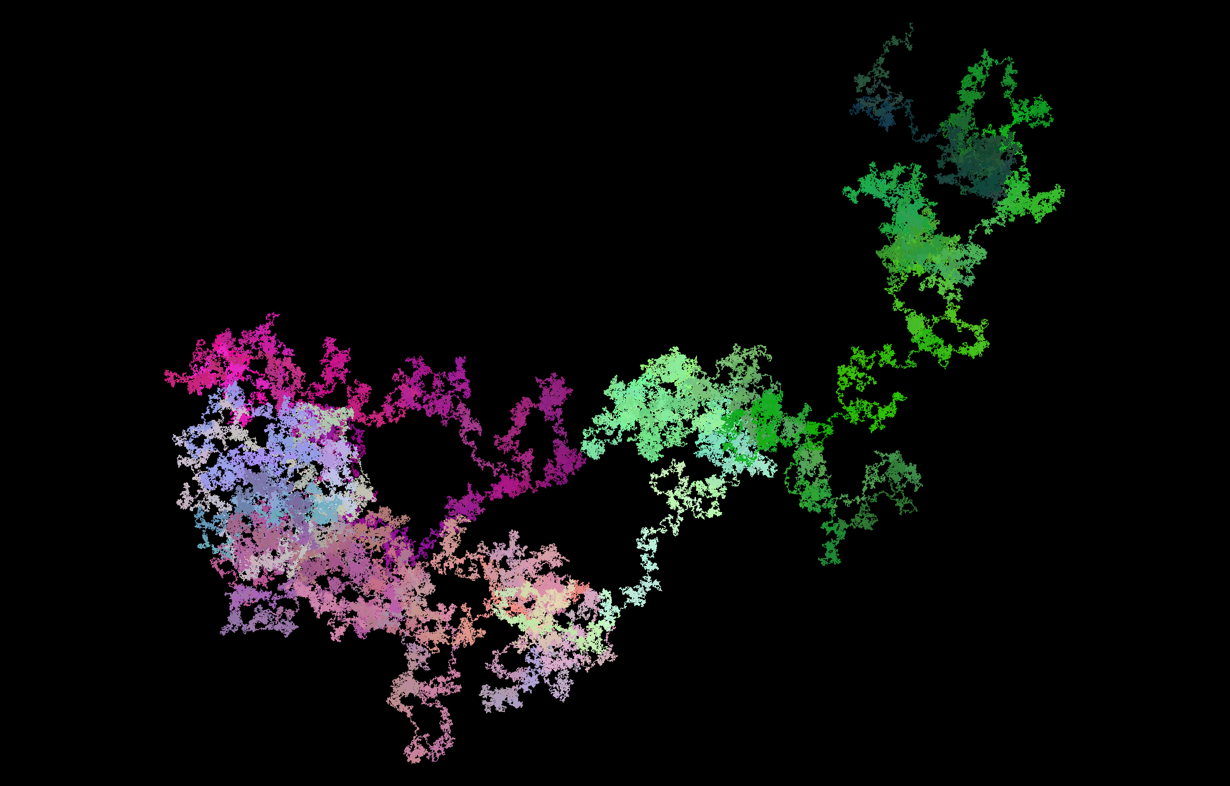 Random Walk #002875 artwork