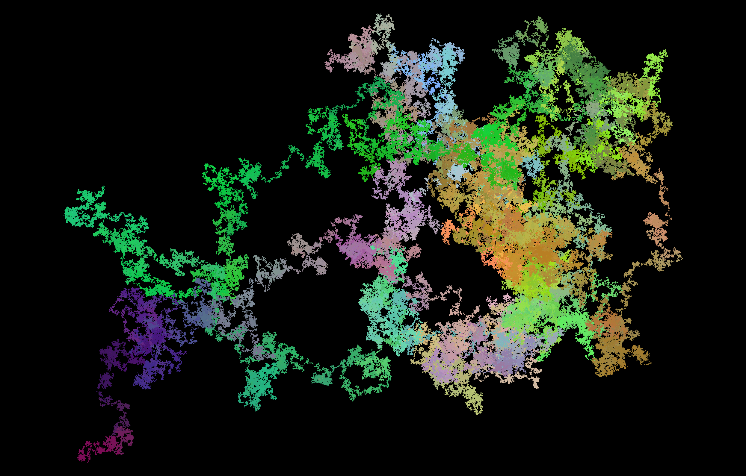 Random Walk #002878 artwork