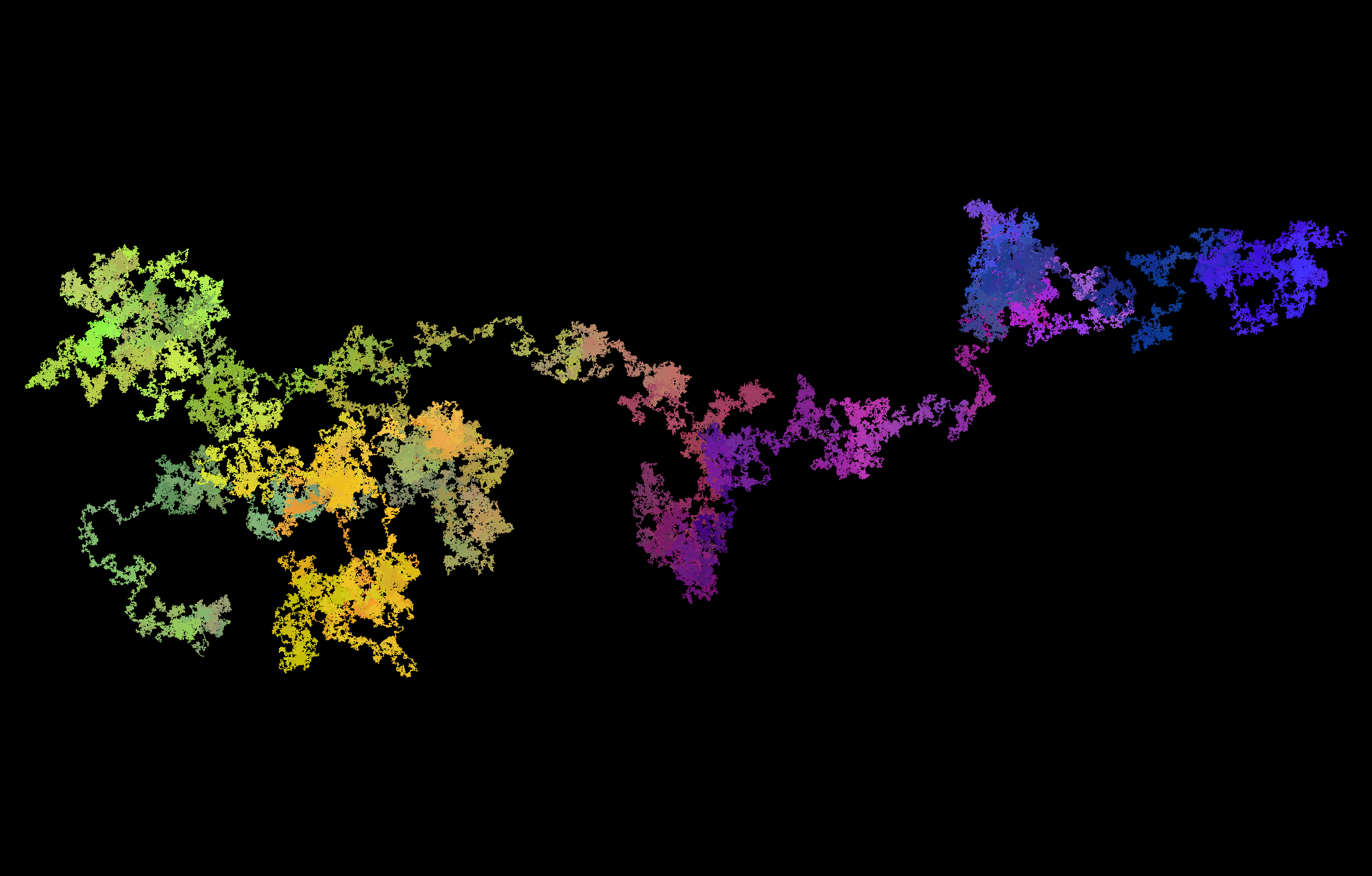 Random Walk #002880 artwork