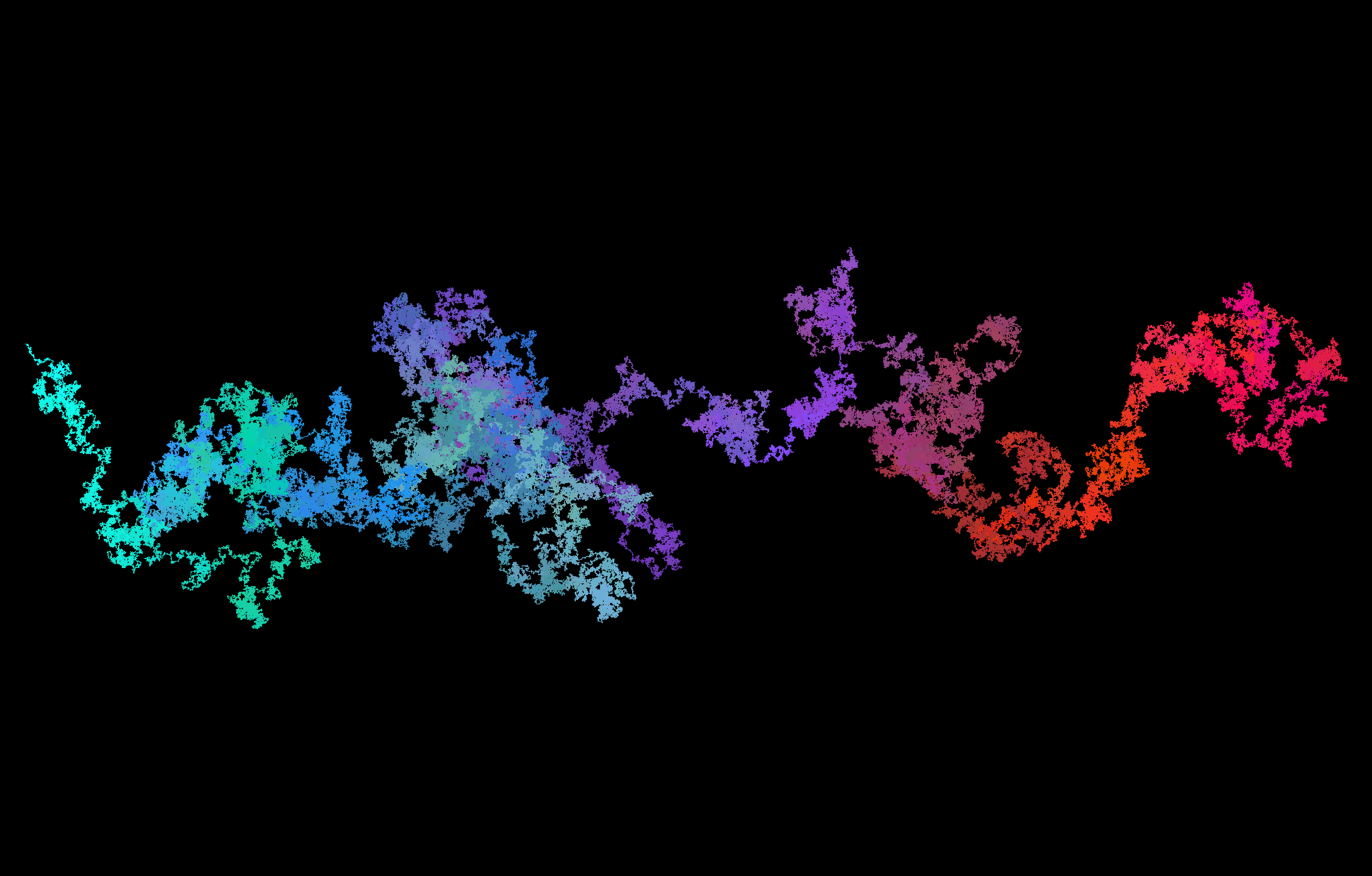 Random Walk #002881 artwork
