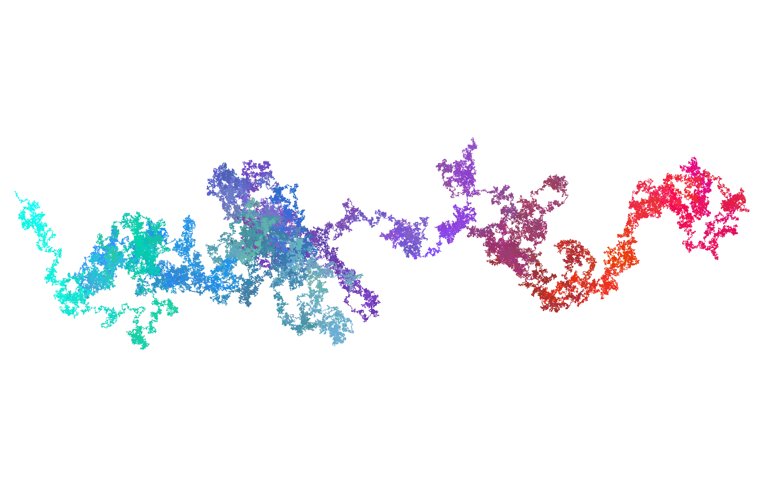 Random Walk #002881 artwork