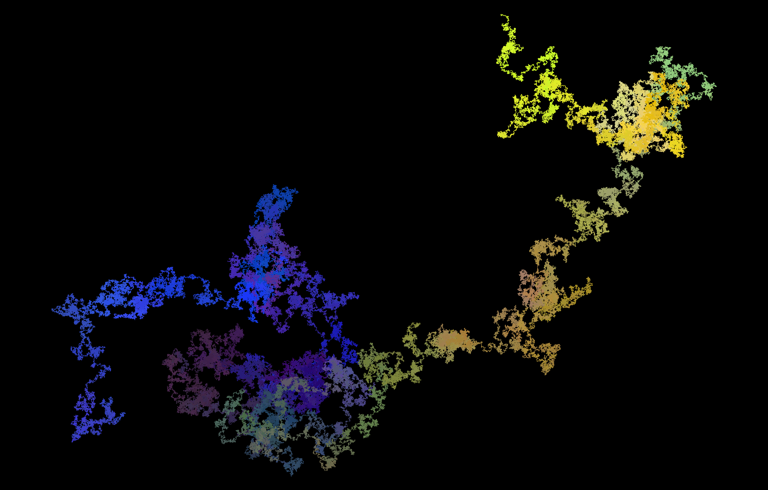 Random Walk #002887 artwork