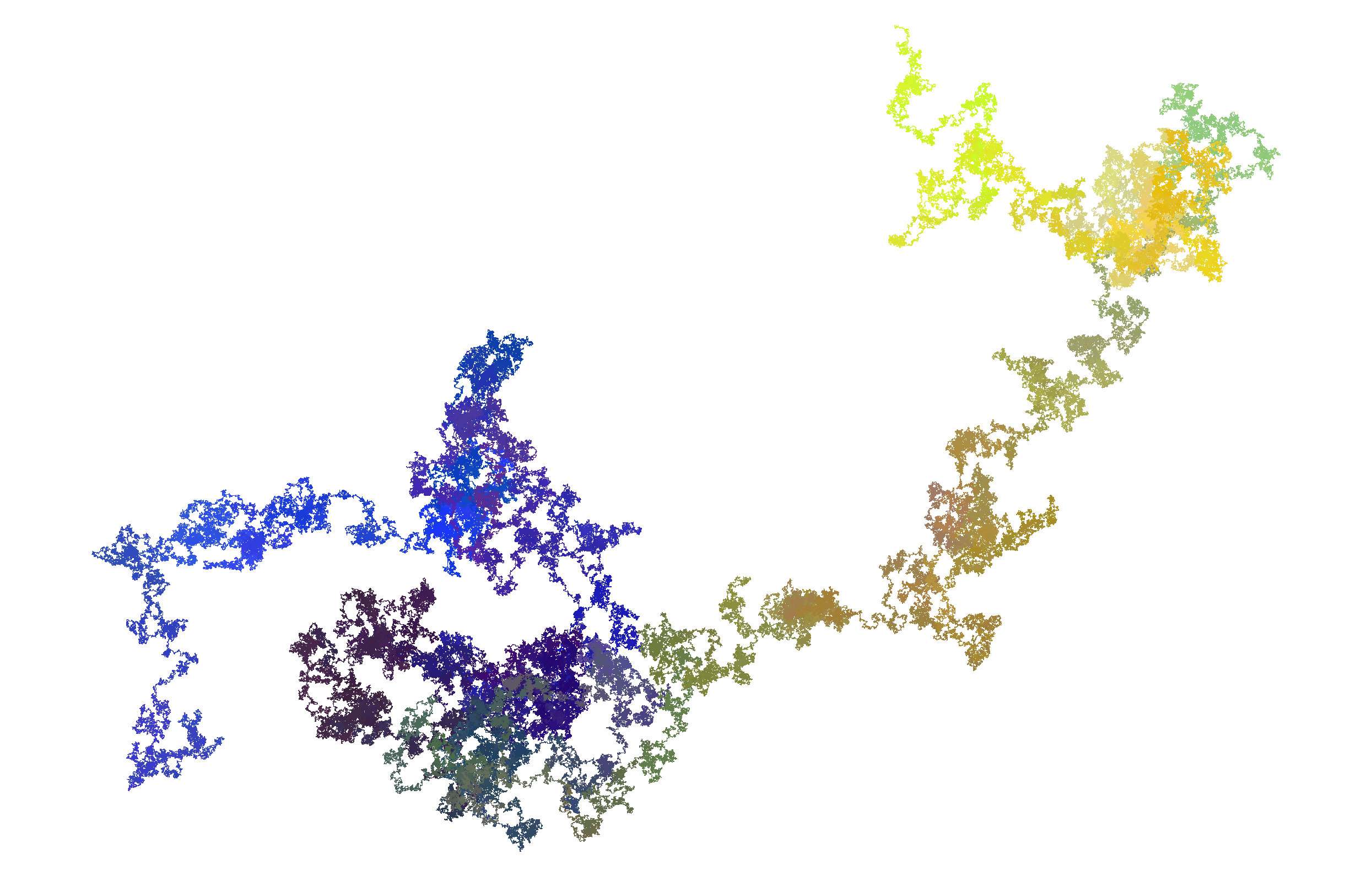 Random Walk #002887 artwork