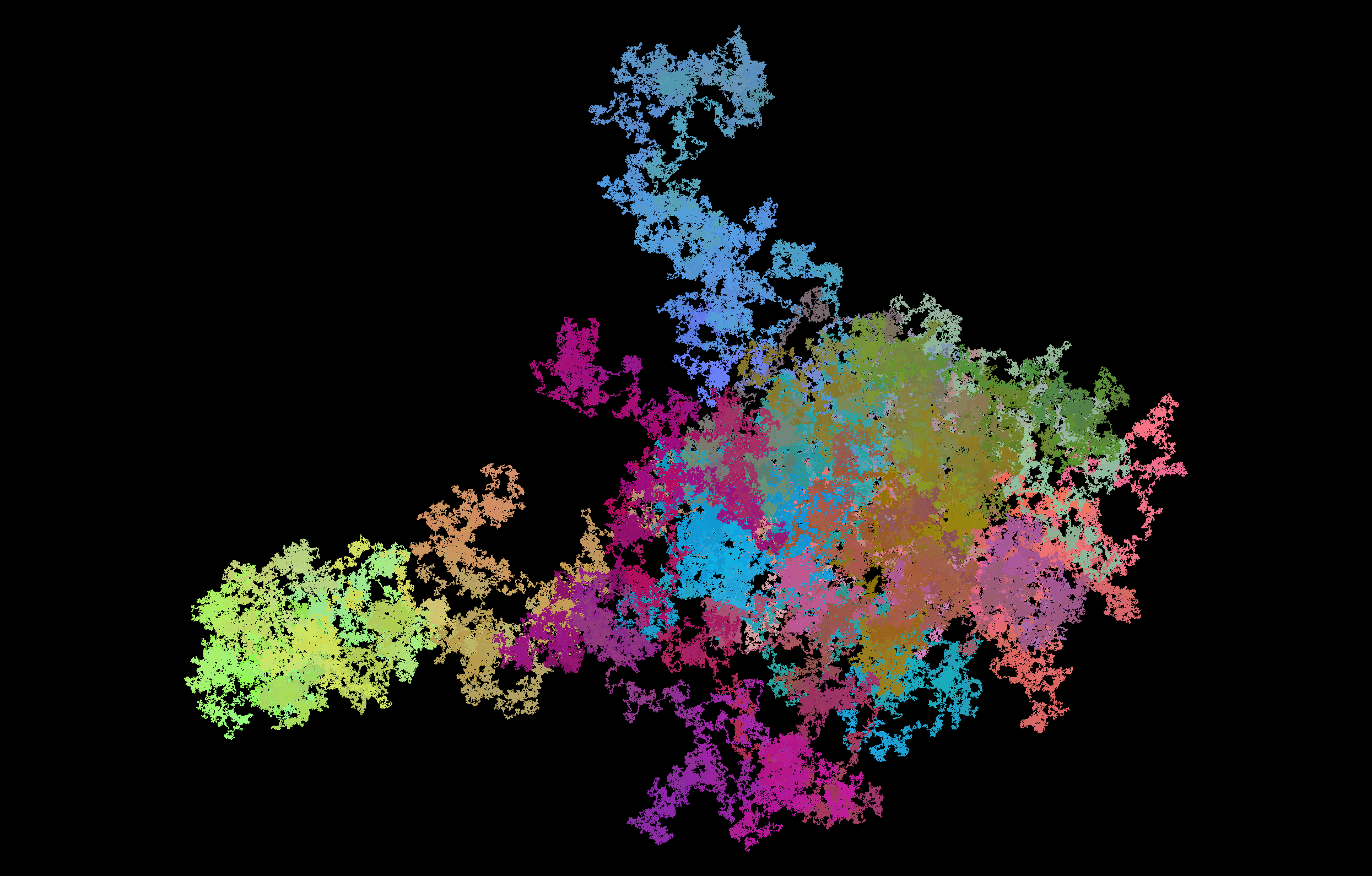 Random Walk #002891 artwork