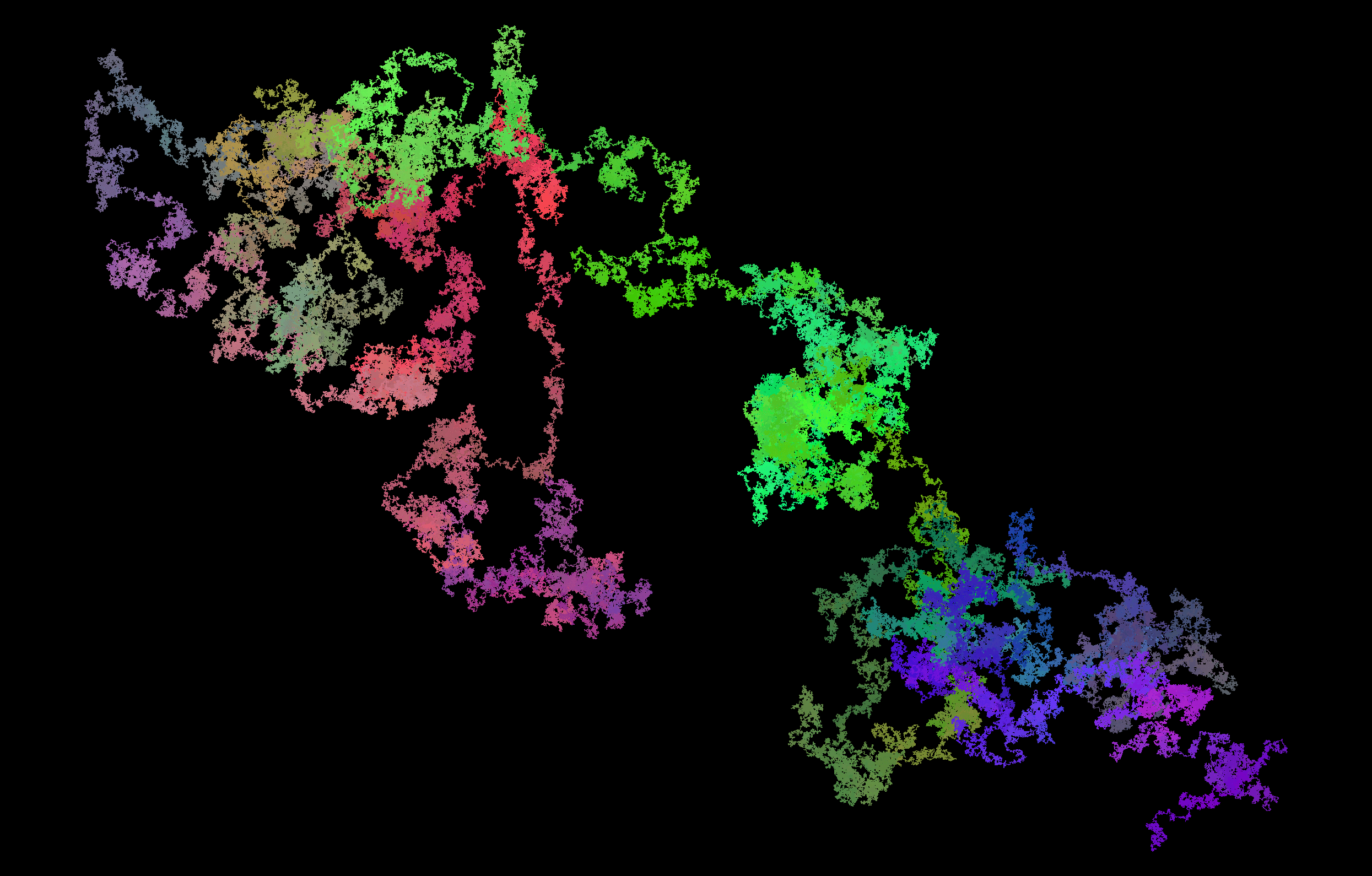 Random Walk #002892 artwork