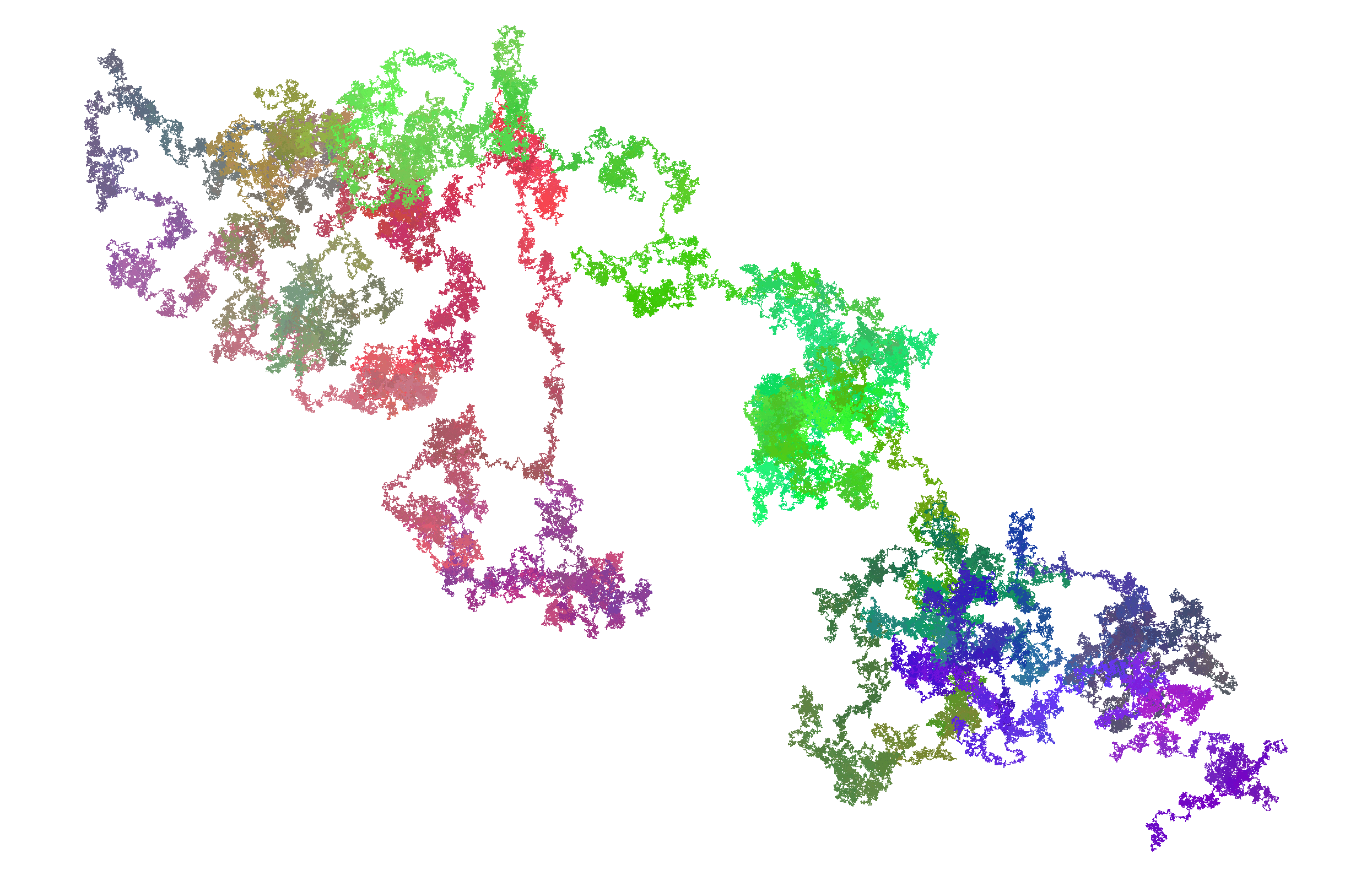 Random Walk #002892 artwork
