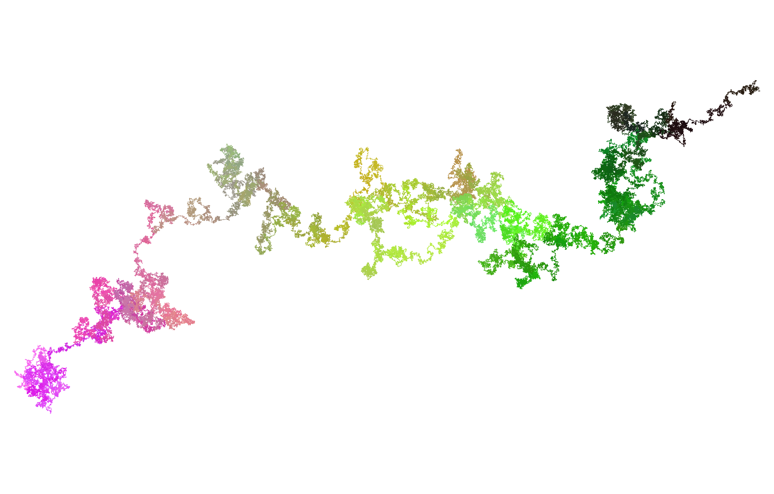 Random Walk #002893 artwork
