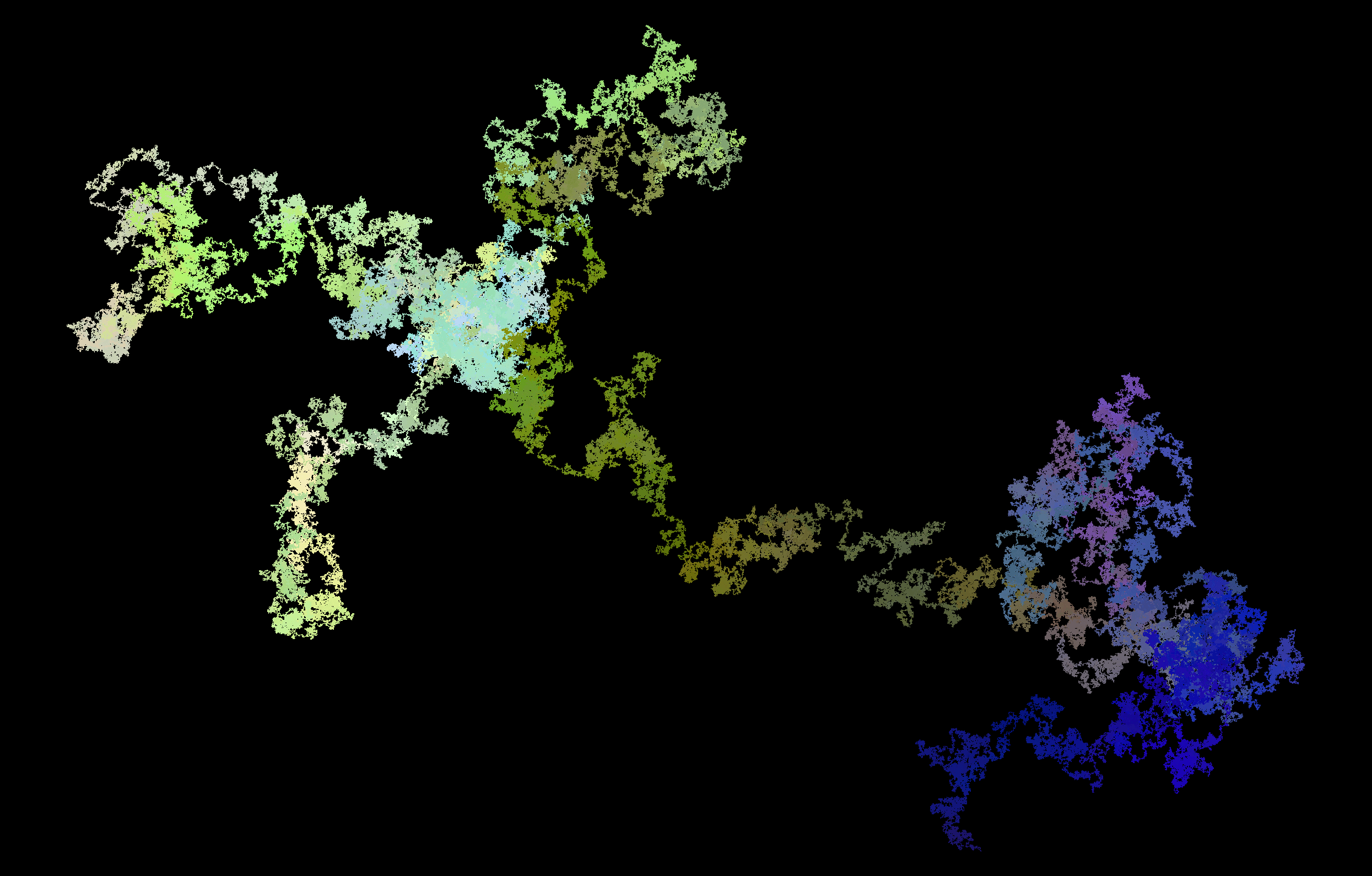 Random Walk #002894 artwork