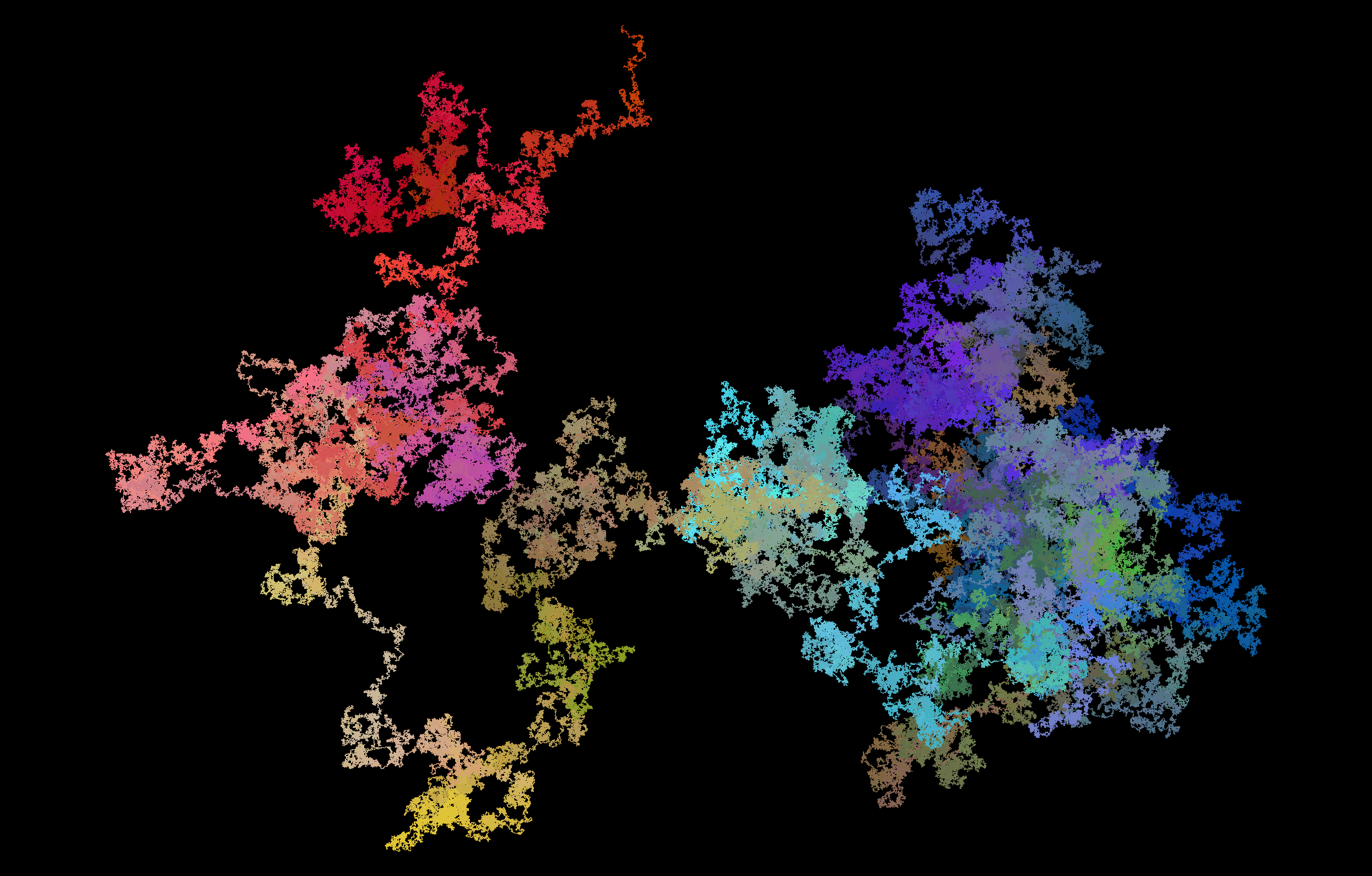 Random Walk #002900 artwork