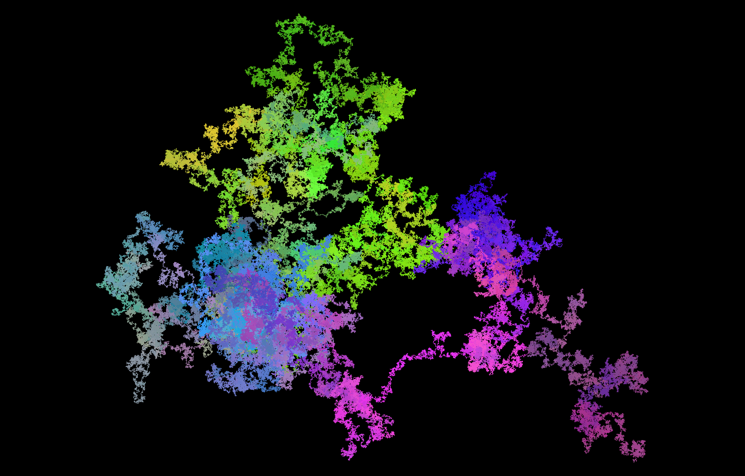 Random Walk #002902 artwork