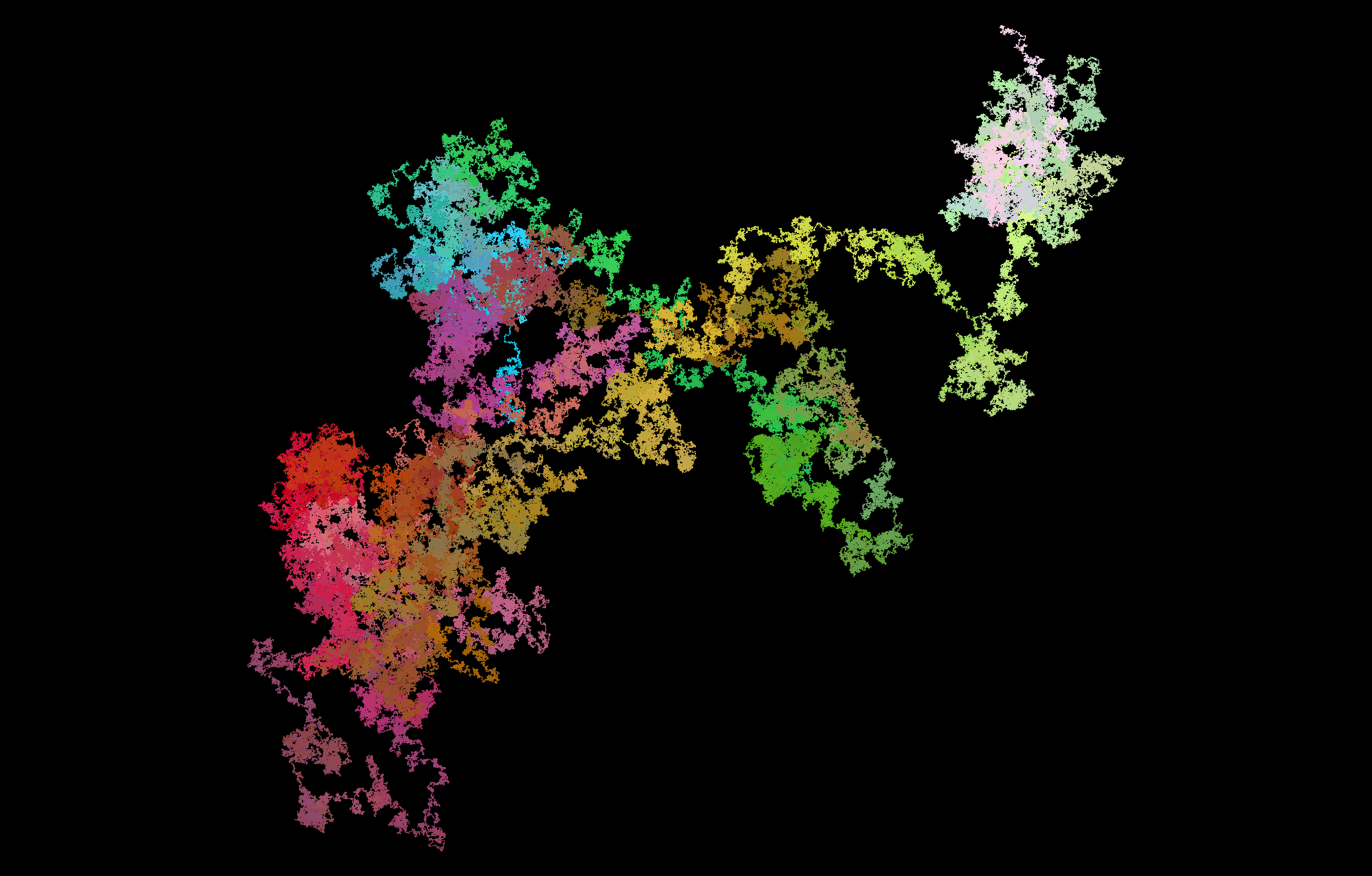Random Walk #002903 artwork